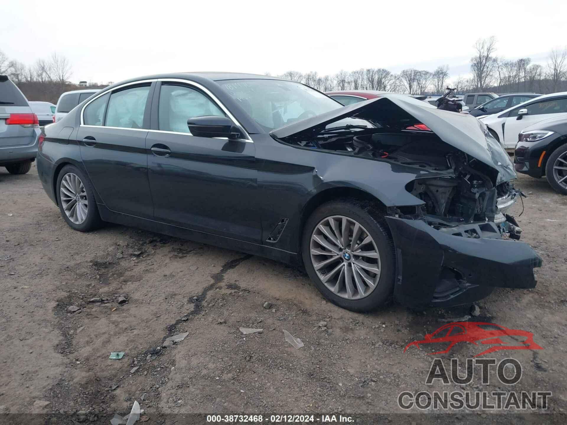 BMW 530I 2021 - WBA13BJ05MWX31464