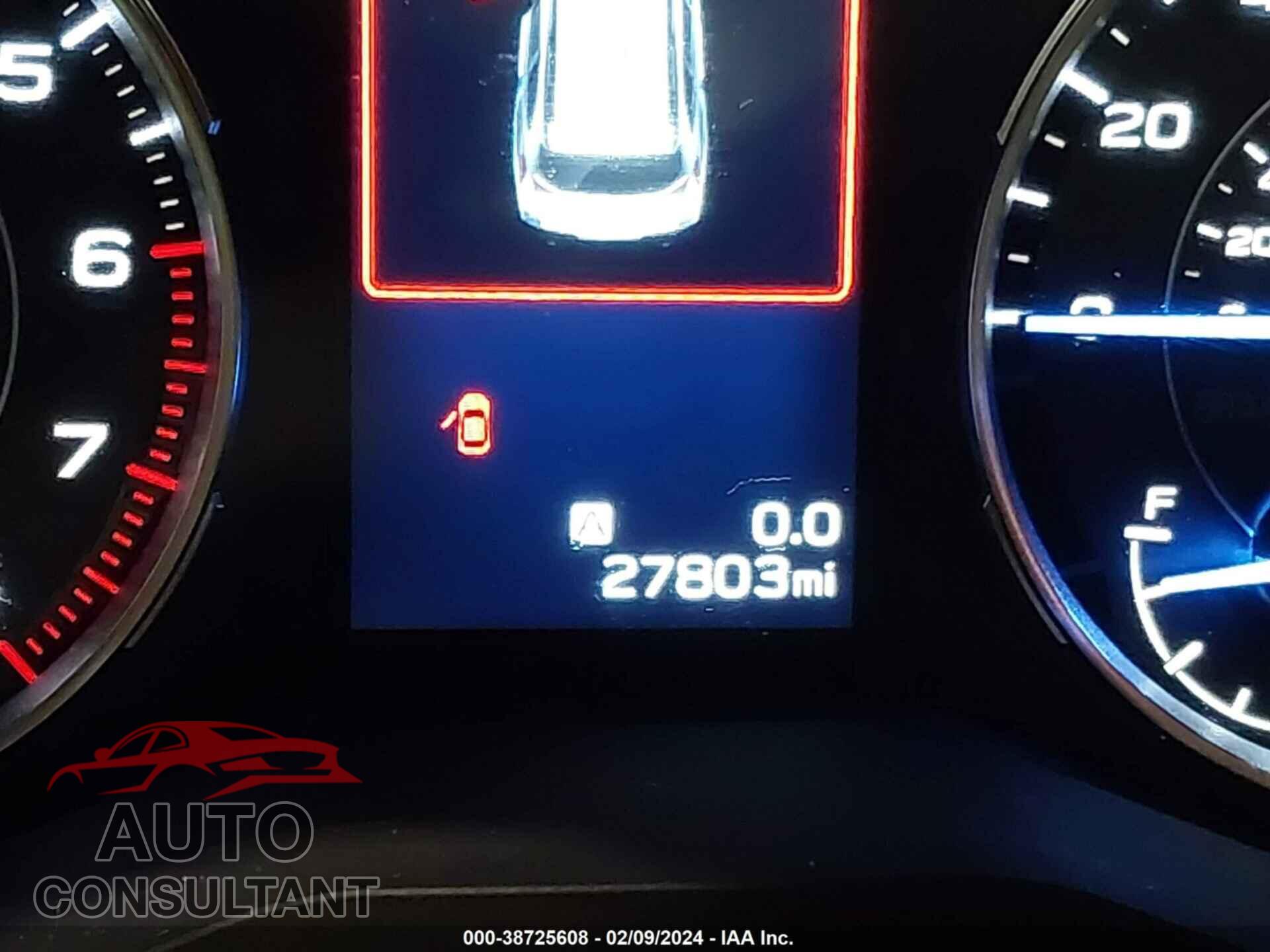 SUBARU ASCENT 2020 - 4S4WMAPD8L3473284