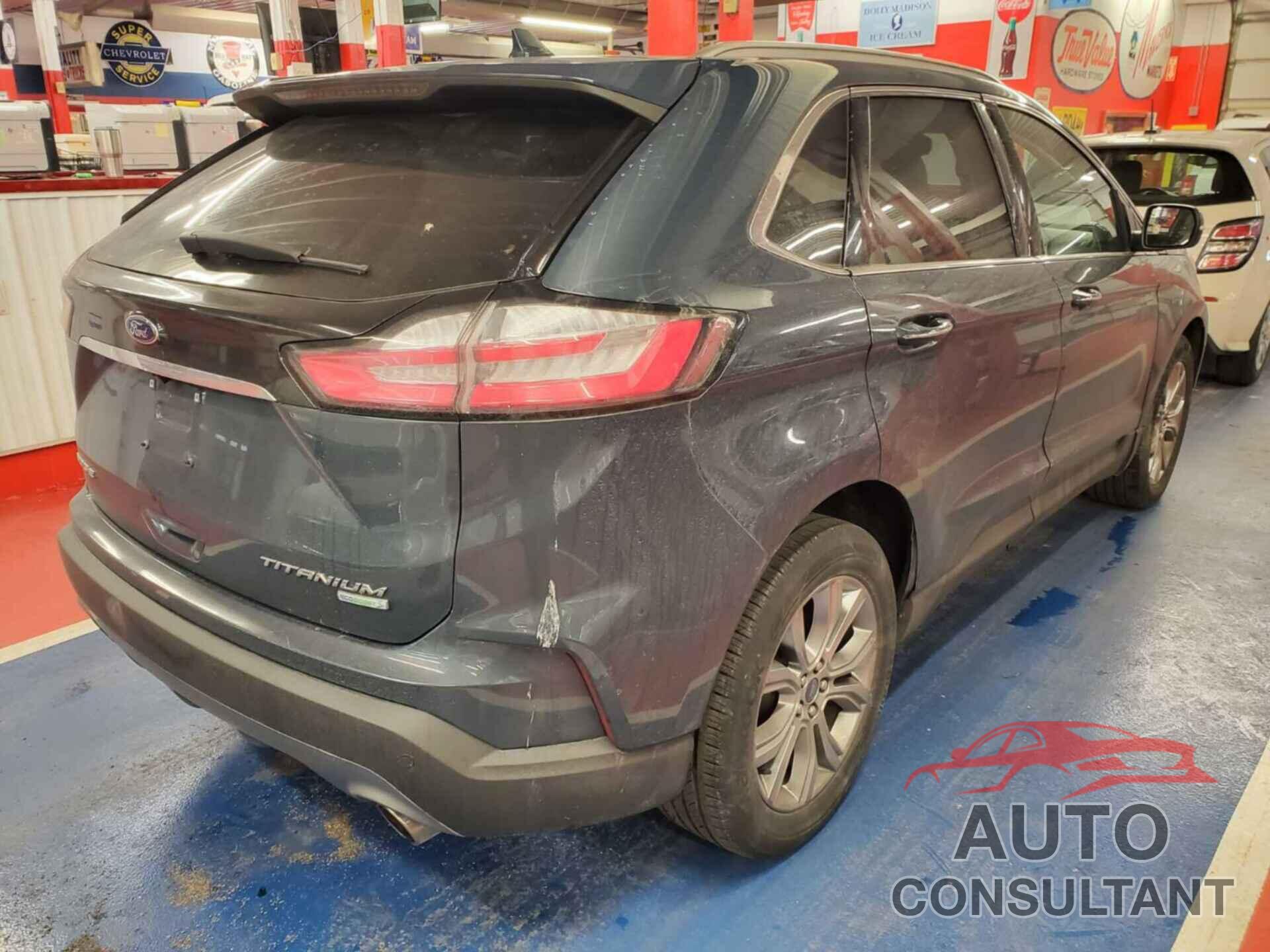 FORD EDGE 2019 - 2FMPK3K98KBC64327