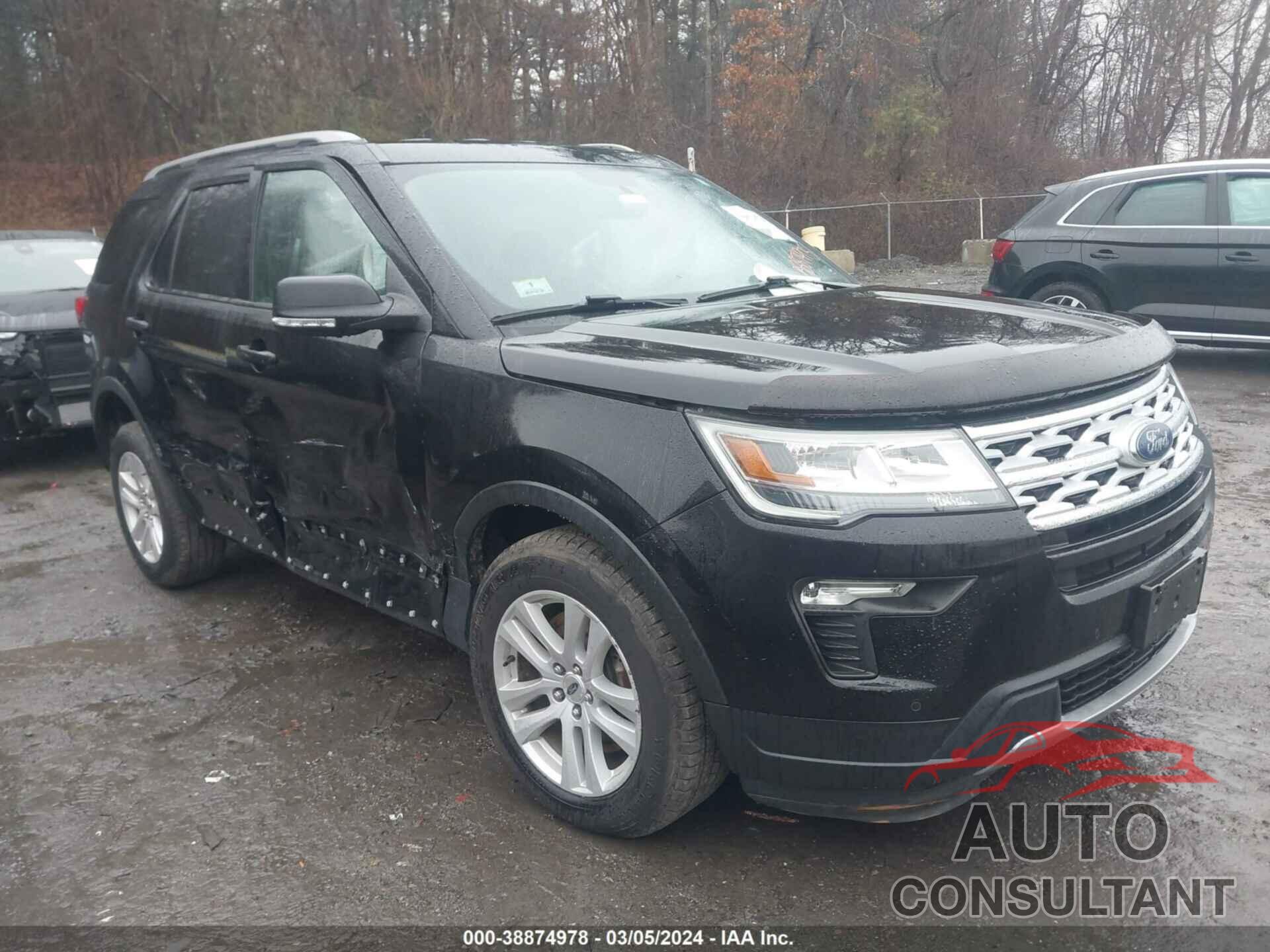 FORD EXPLORER 2019 - 1FM5K8D82KGA26295