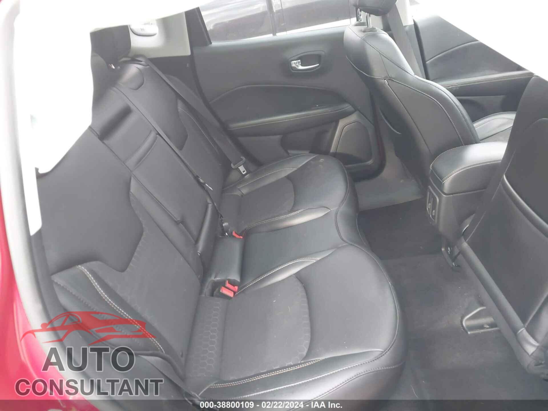 JEEP COMPASS 2020 - 3C4NJCBB2LT144451
