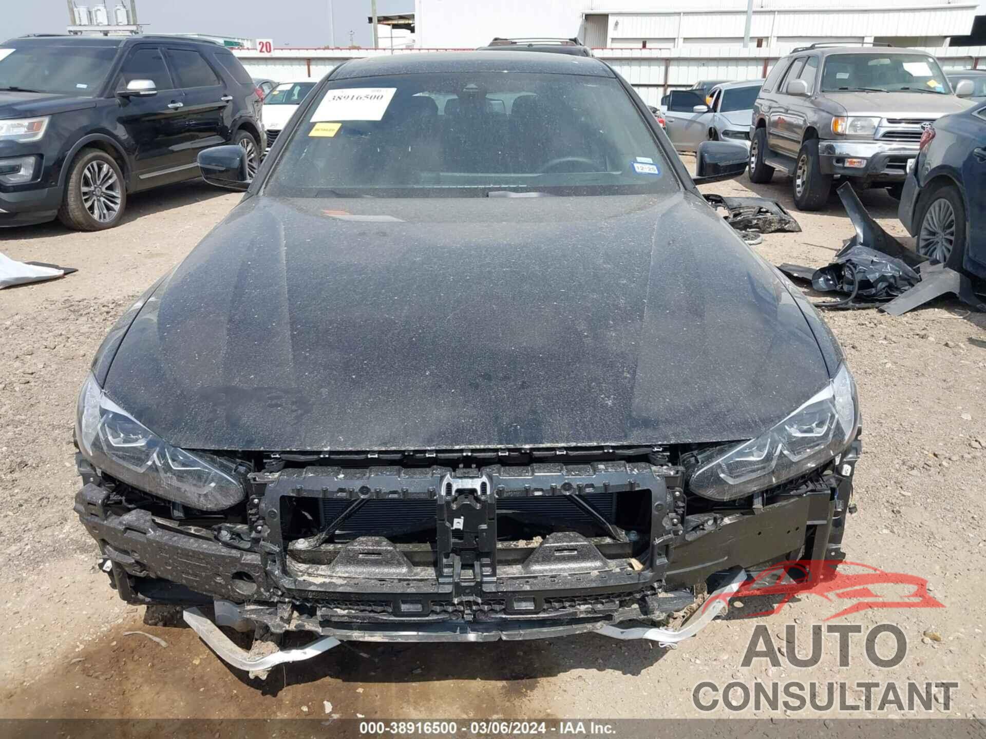 BMW I4 EDRIVE40 2024 - WBY73AW02RFR96042