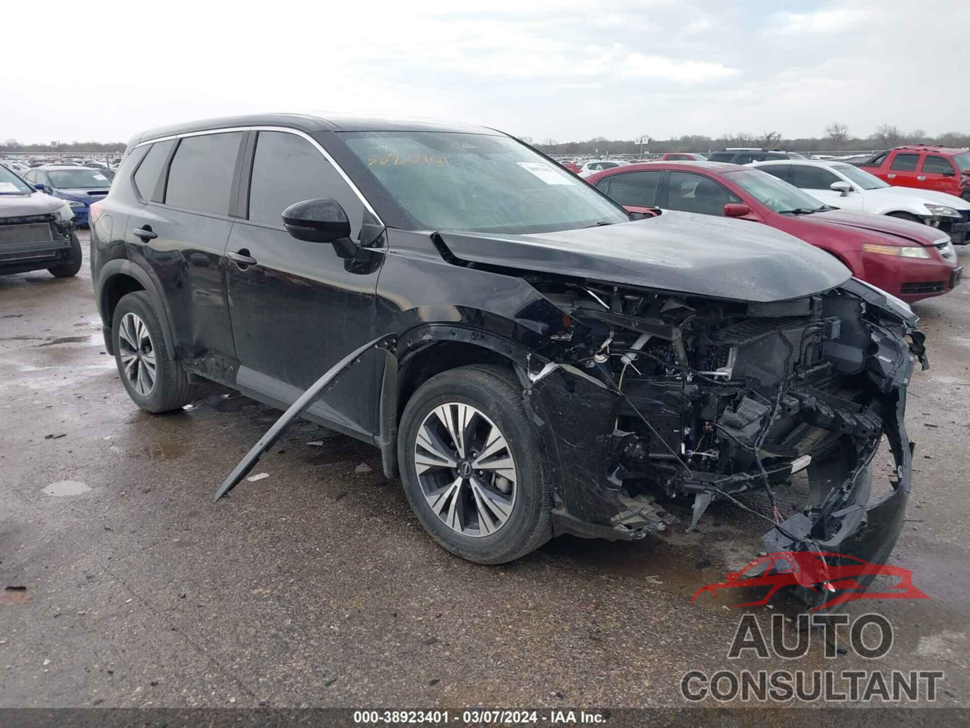 NISSAN ROGUE 2023 - 5N1BT3BA3PC753517