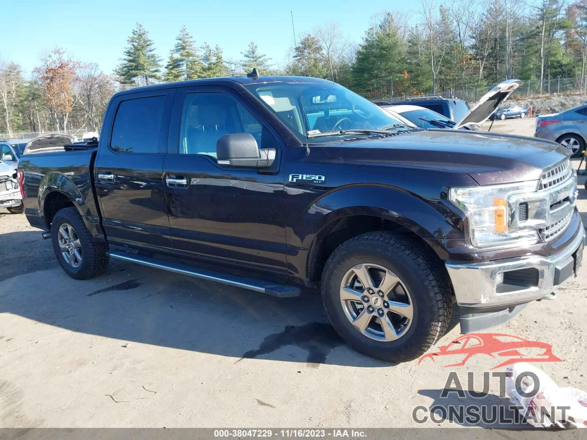 FORD F-150 2020 - 1FTEW1EP4LKF36197