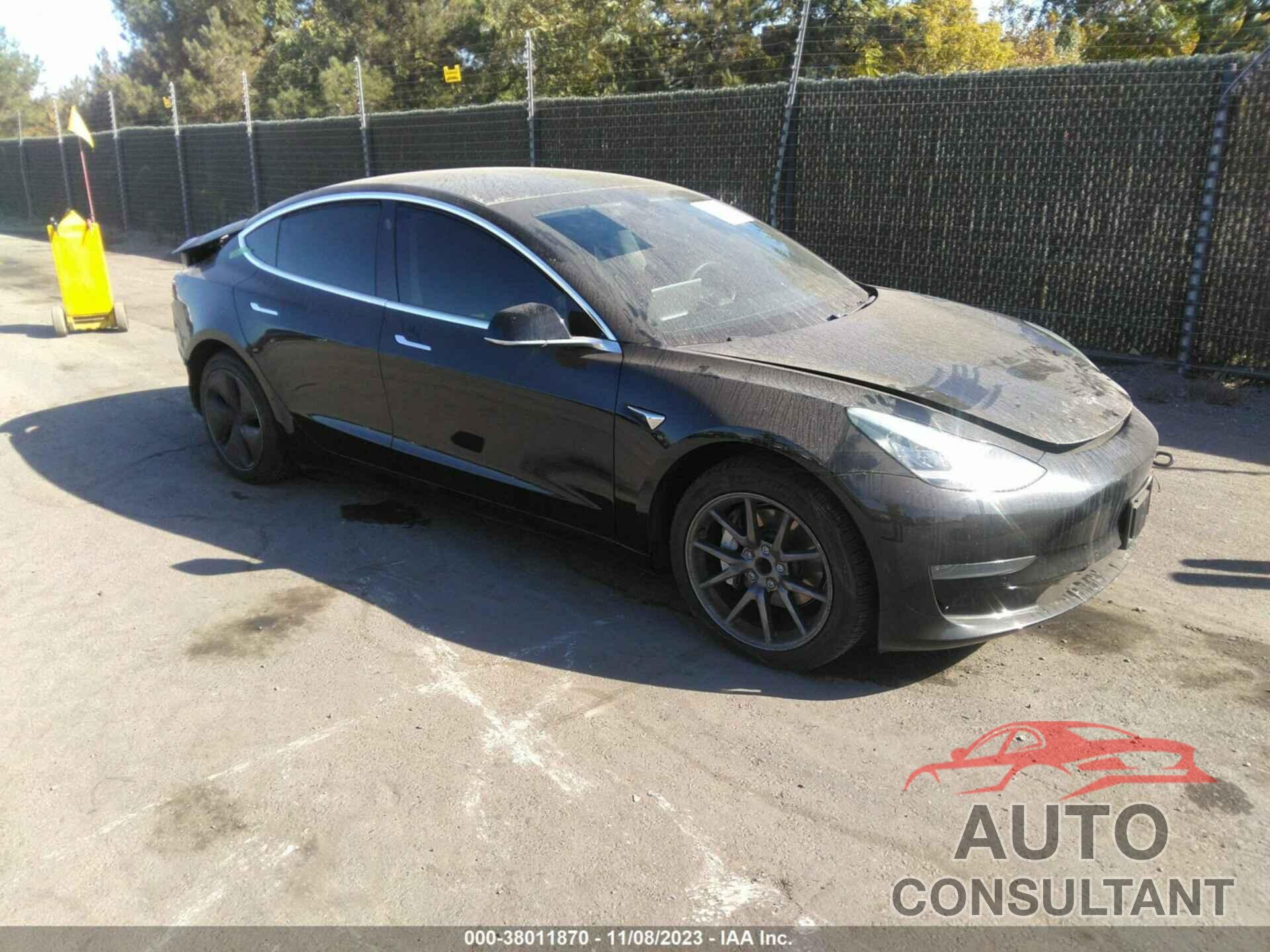 TESLA MODEL 3 2020 - 5YJ3E1EA4LF704424