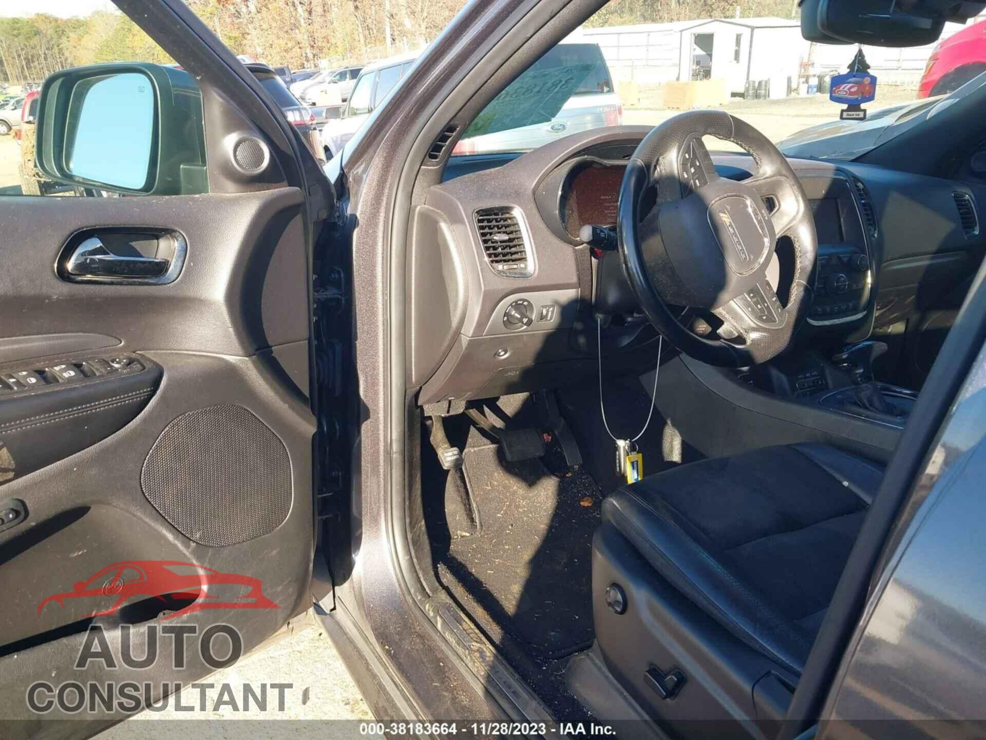 DODGE DURANGO 2019 - 1C4RDHDG3KC779347