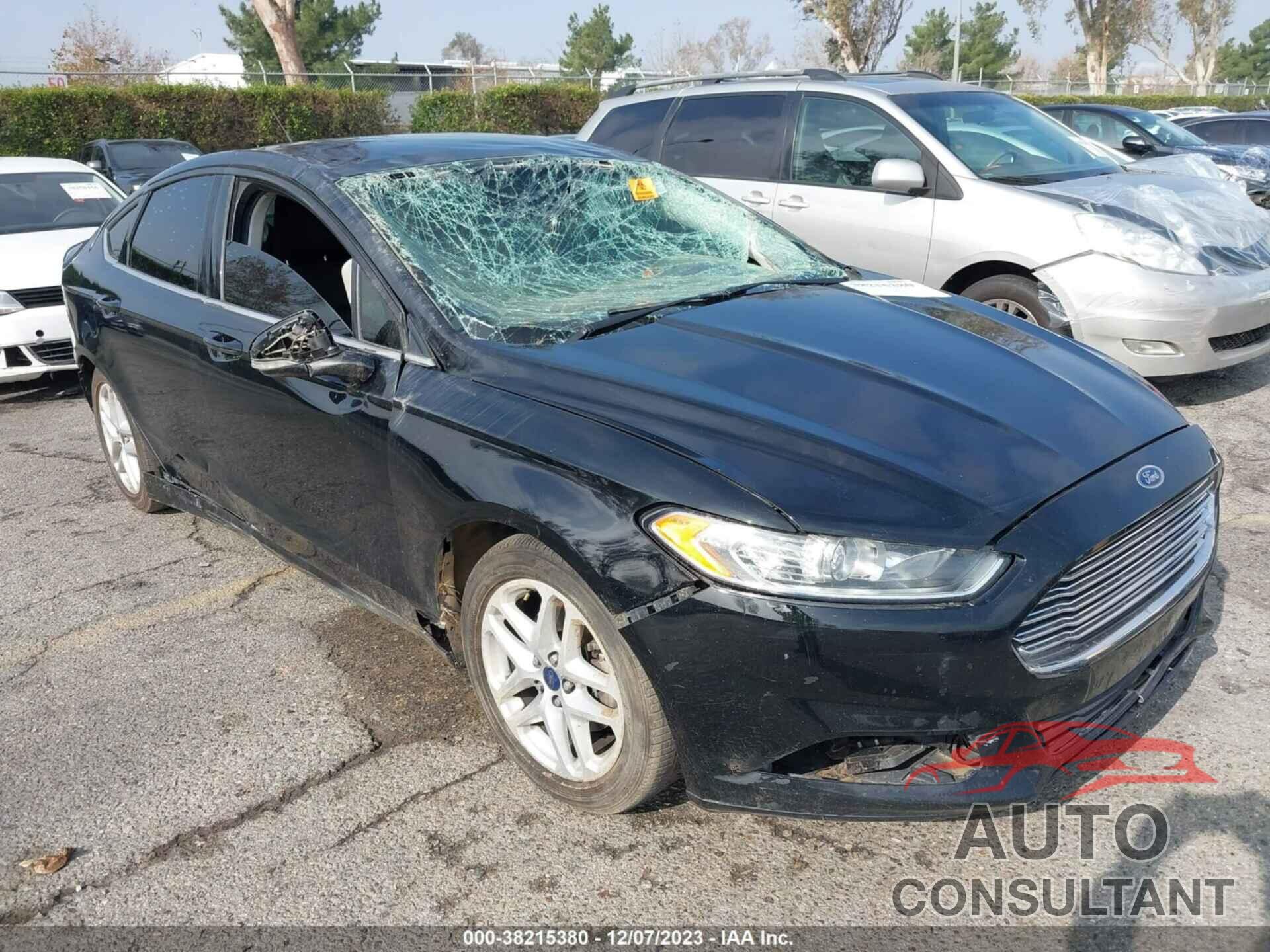 FORD FUSION 2016 - 3FA6P0H79GR384822