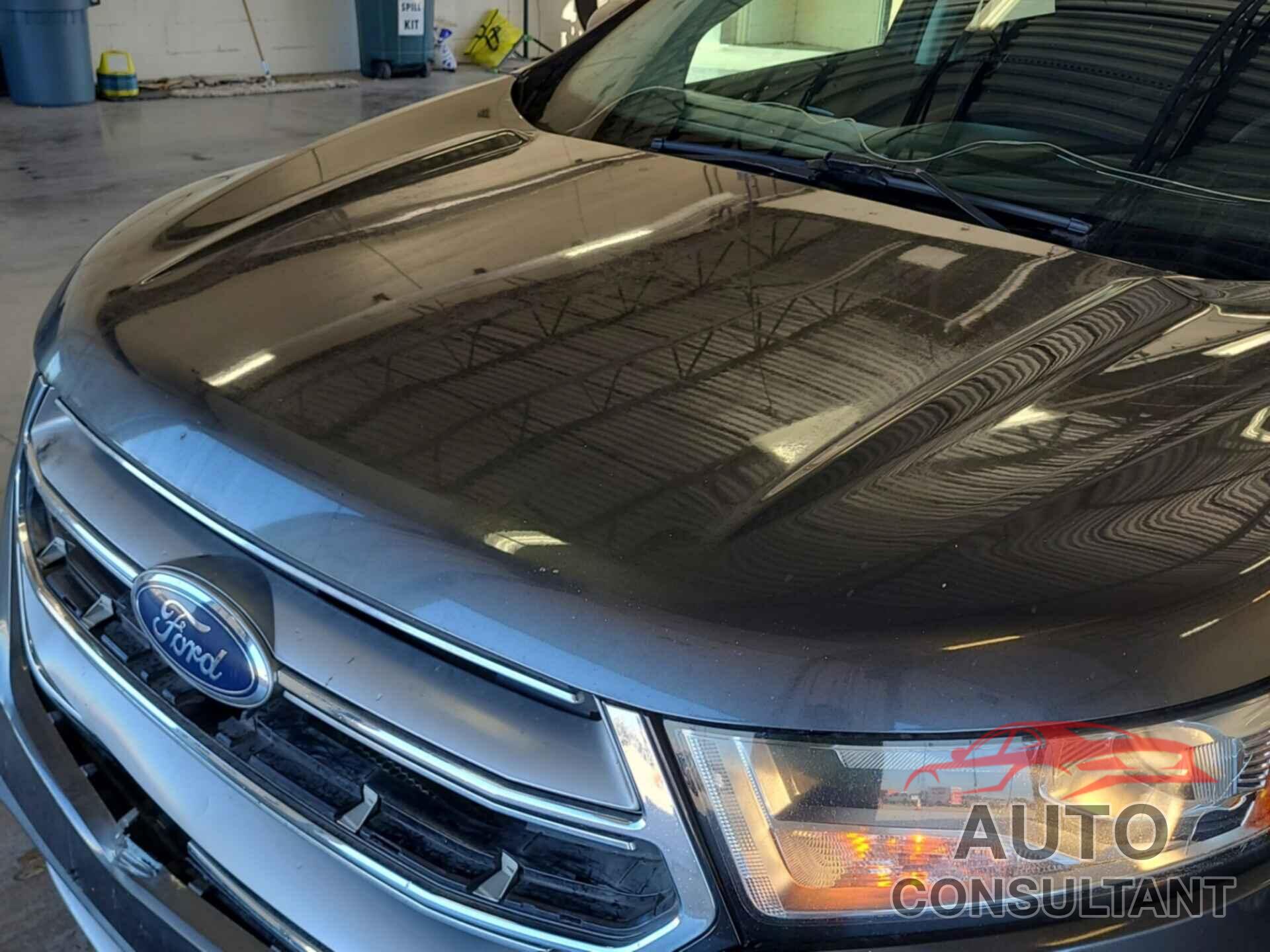 FORD EDGE 2018 - 2FMPK4J94JBC40824