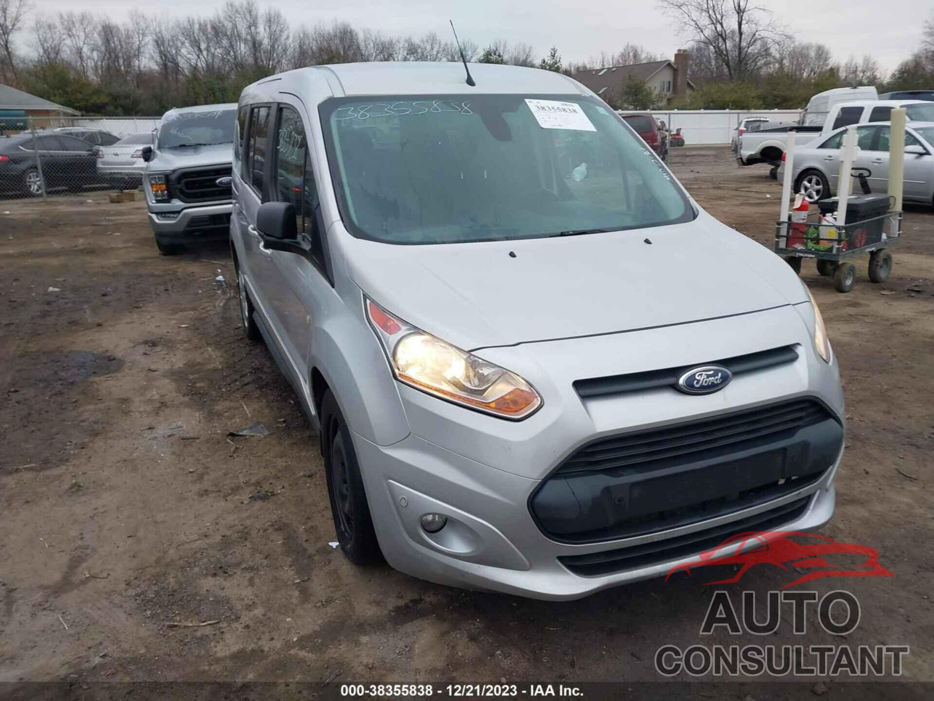 FORD TRANSIT CONNECT 2016 - NM0GS9F75G1280615