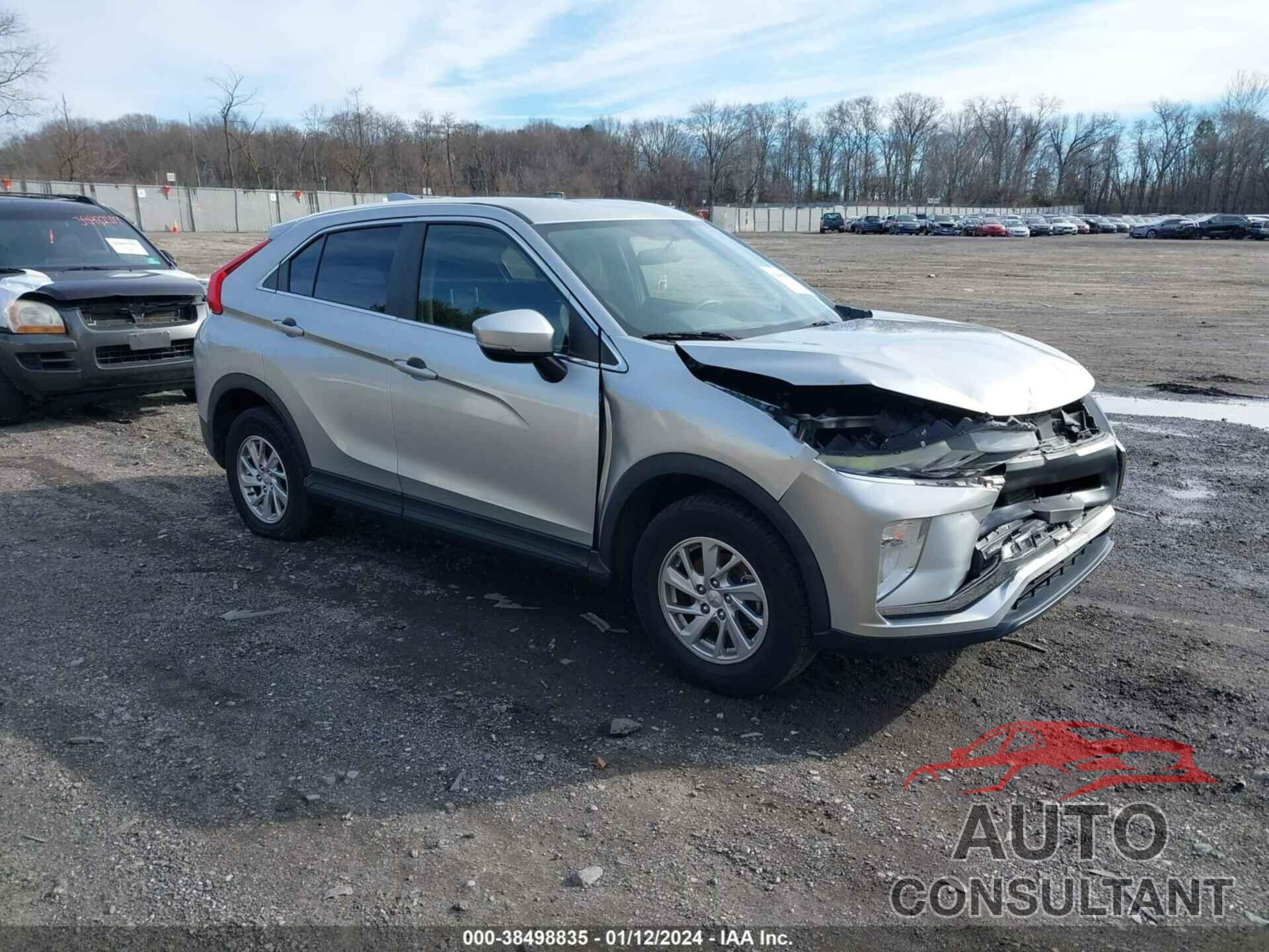 MITSUBISHI ECLIPSE CROSS 2019 - JA4AT3AAXKZ052006