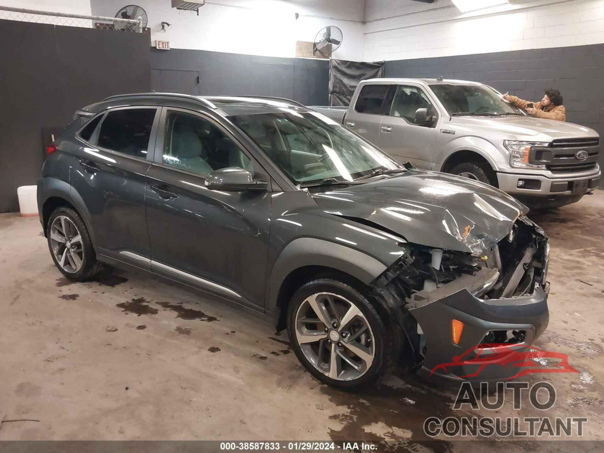 HYUNDAI KONA 2019 - KM8K3CA56KU339879