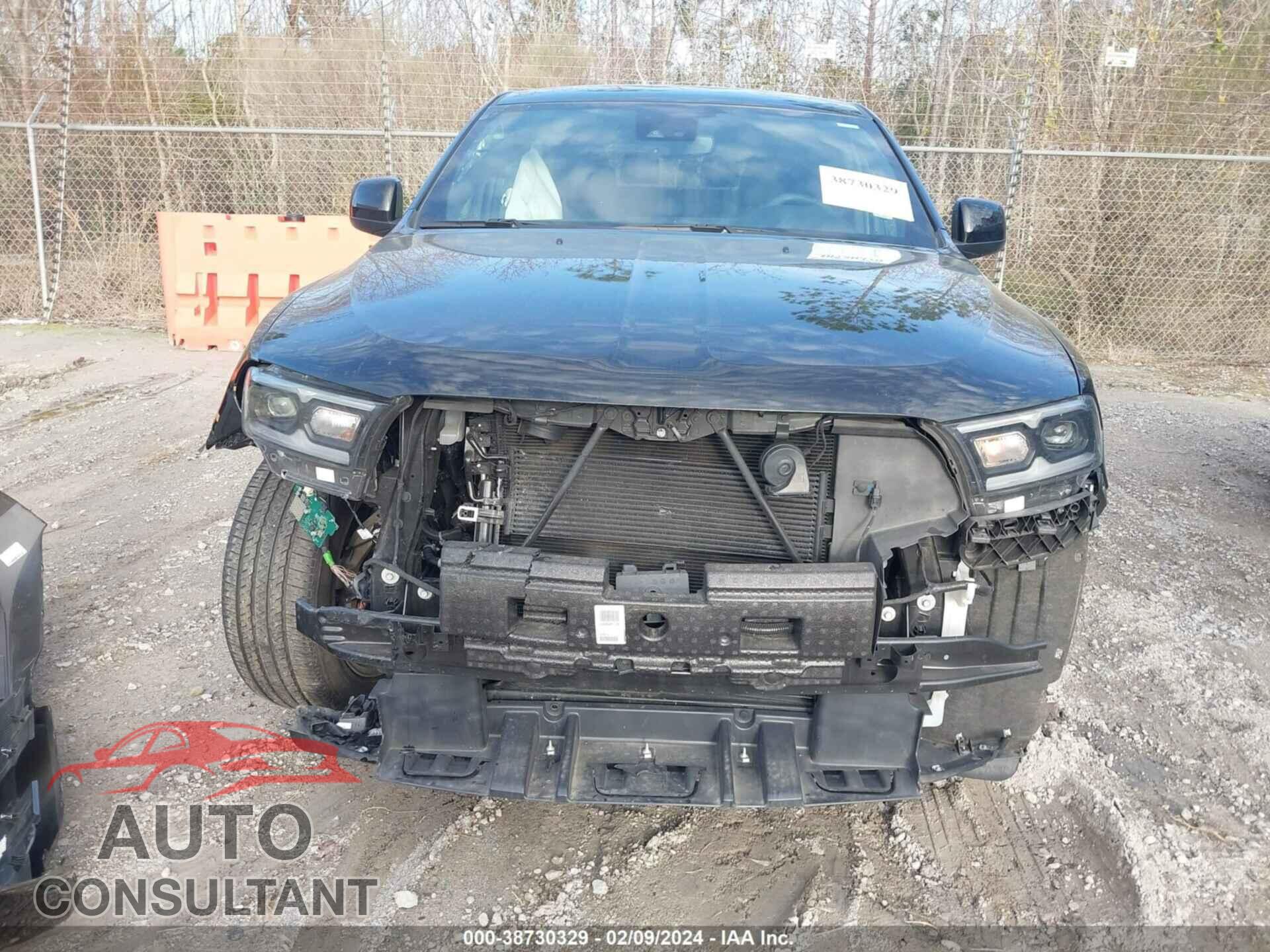 DODGE DURANGO 2023 - 1C4RDHDG6PC555464
