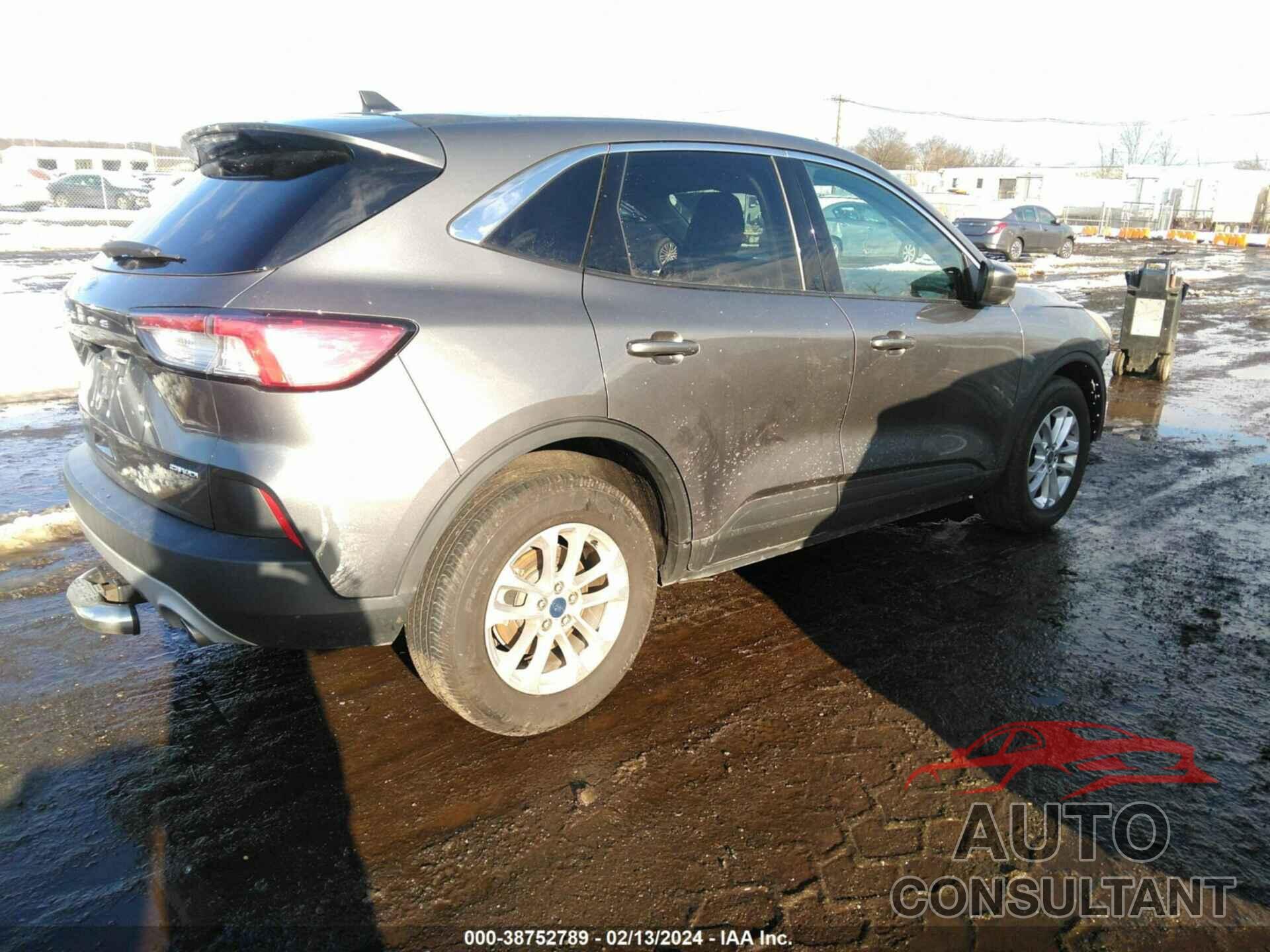 FORD ESCAPE 2021 - 1FMCU9G67MUA03634