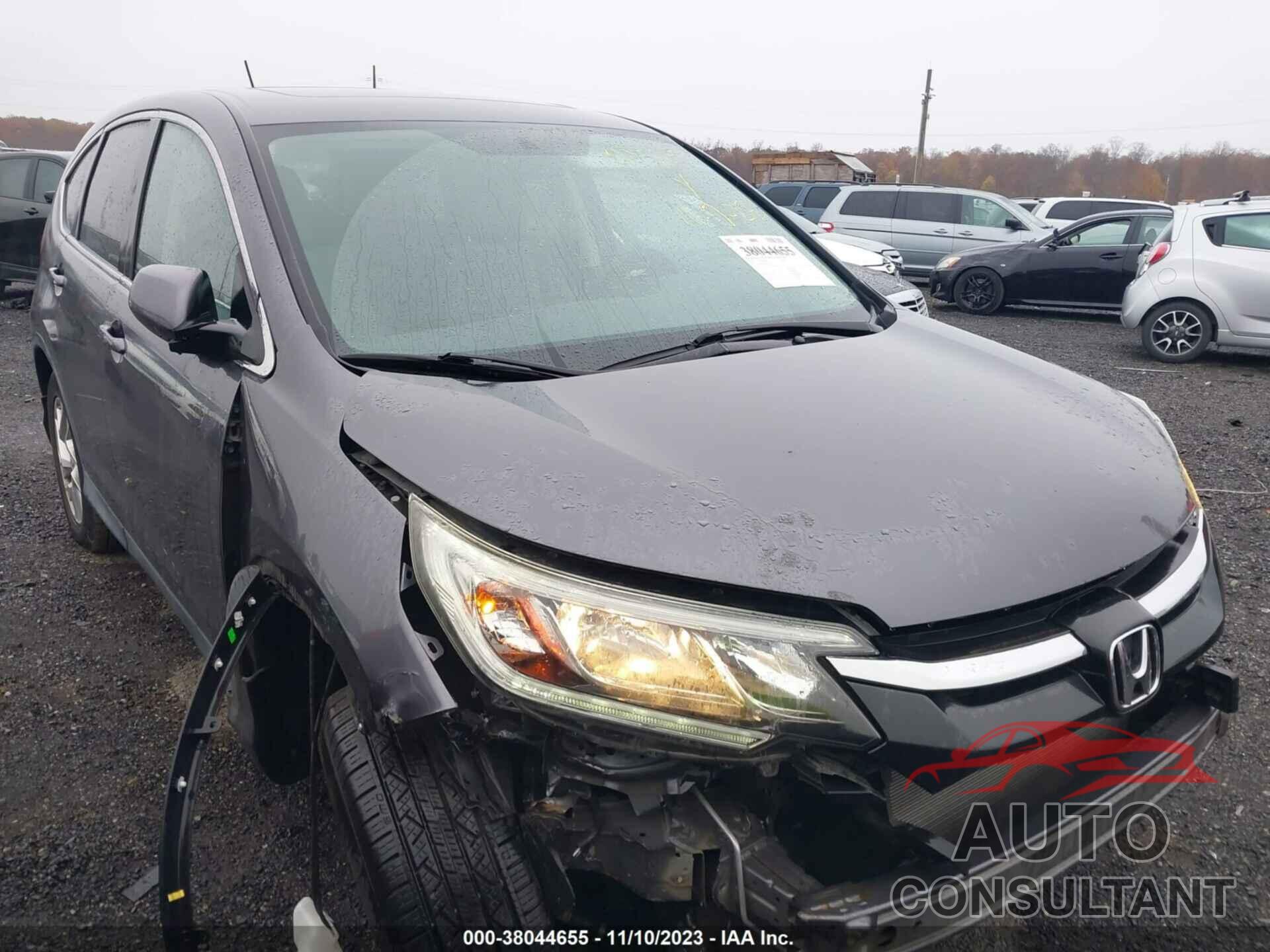 HONDA CR-V 2016 - 2HKRM4H54GH722636