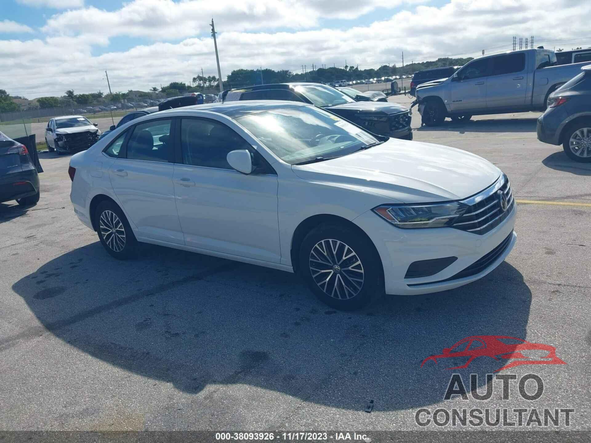 VOLKSWAGEN JETTA 2021 - 3VWC57BU0MM092332