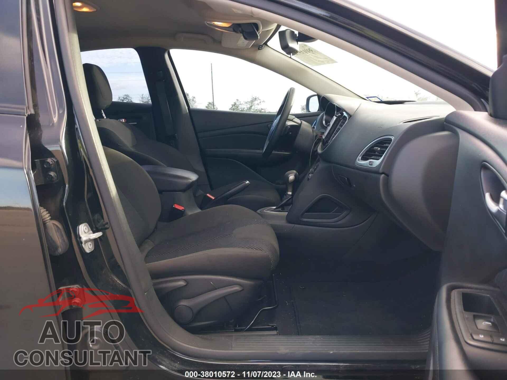 DODGE DART 2016 - 1C3CDFFA7GD817493