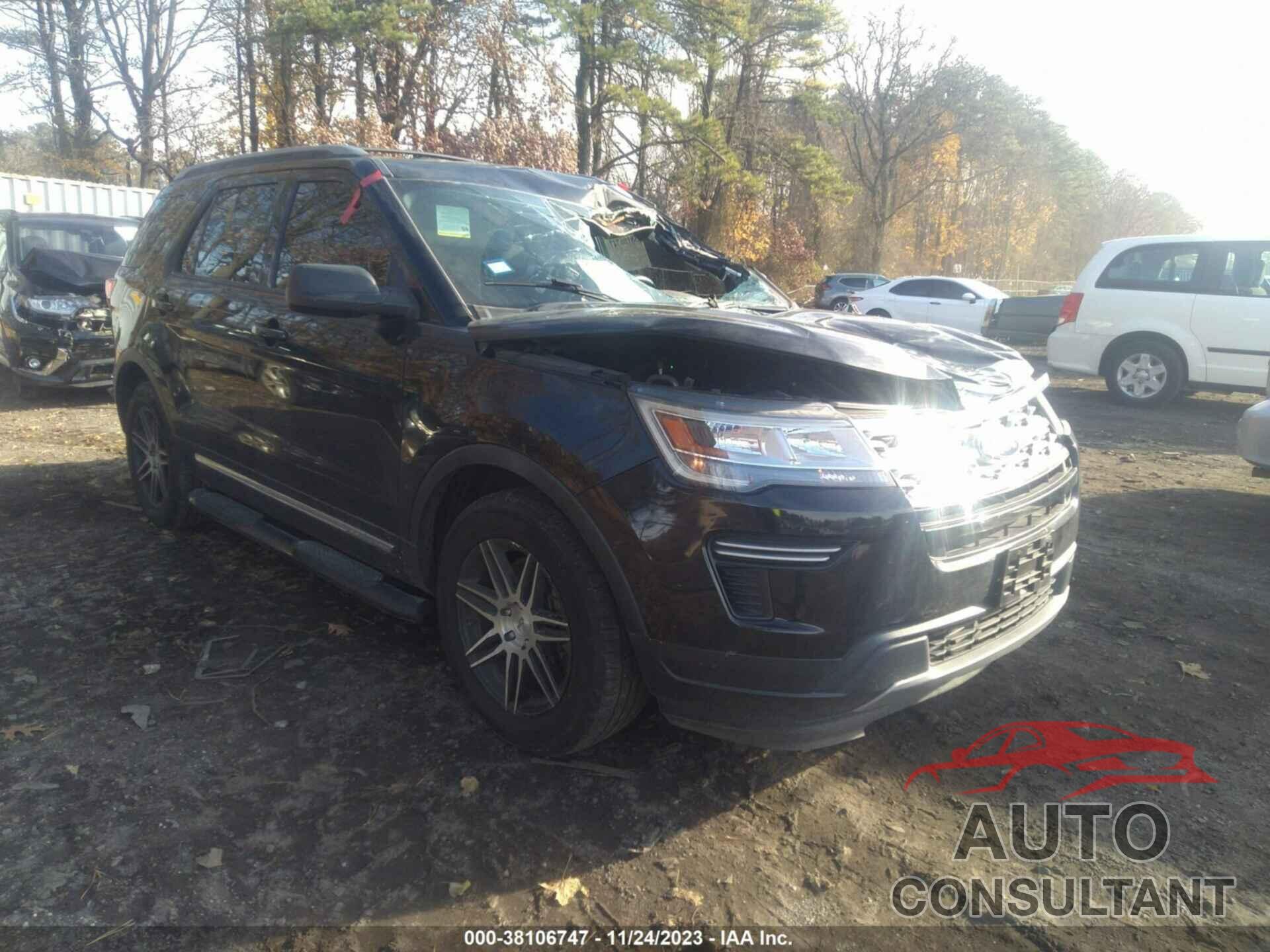 FORD EXPLORER 2019 - 1FM5K7DH4KGA69322