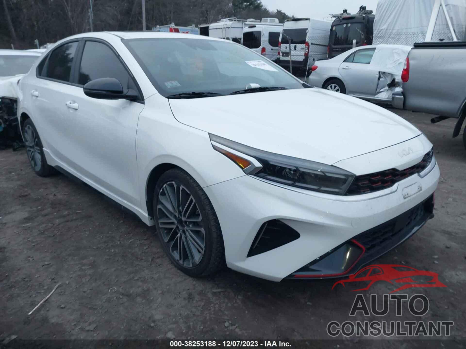 KIA FORTE 2022 - 3KPF44AC4NE479701