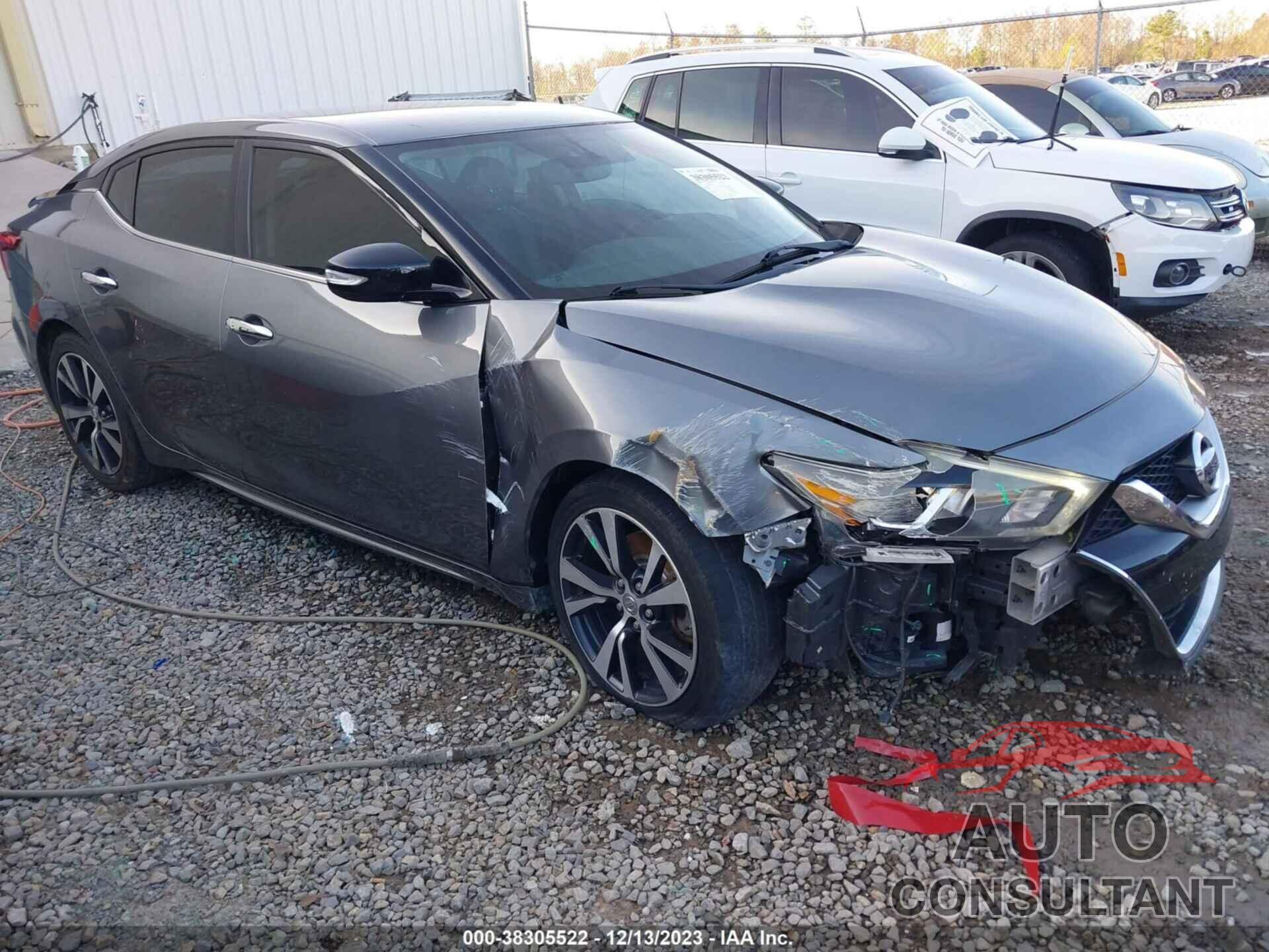 NISSAN MAXIMA 2017 - 1N4AA6AP7HC370488