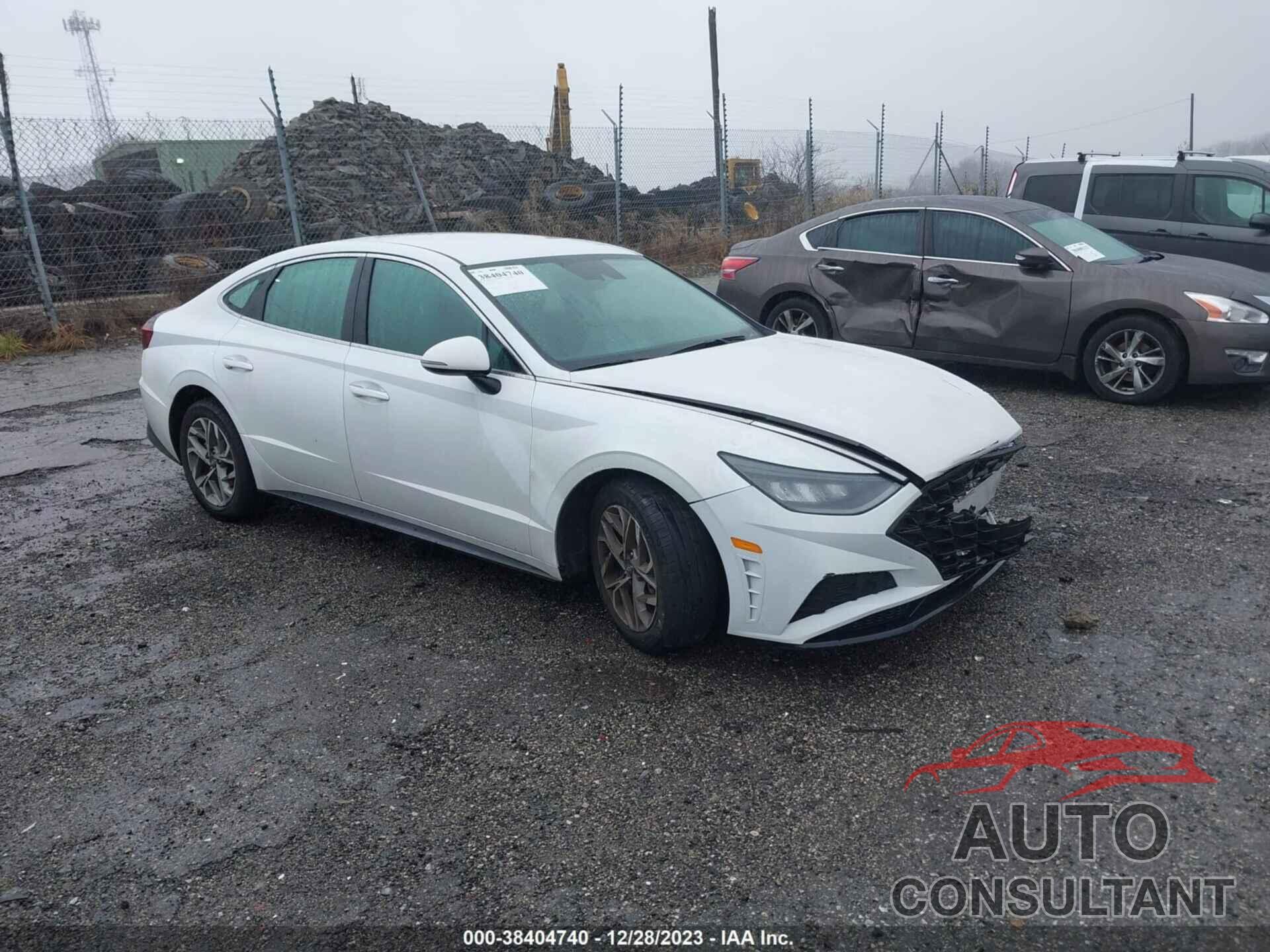 HYUNDAI SONATA 2020 - 5NPEF4JA9LH022265