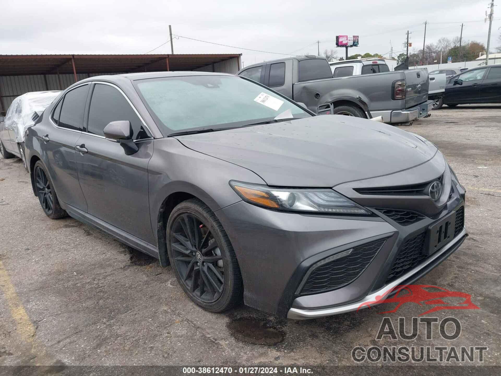 TOYOTA CAMRY 2024 - 4T1K61AK9RU864141