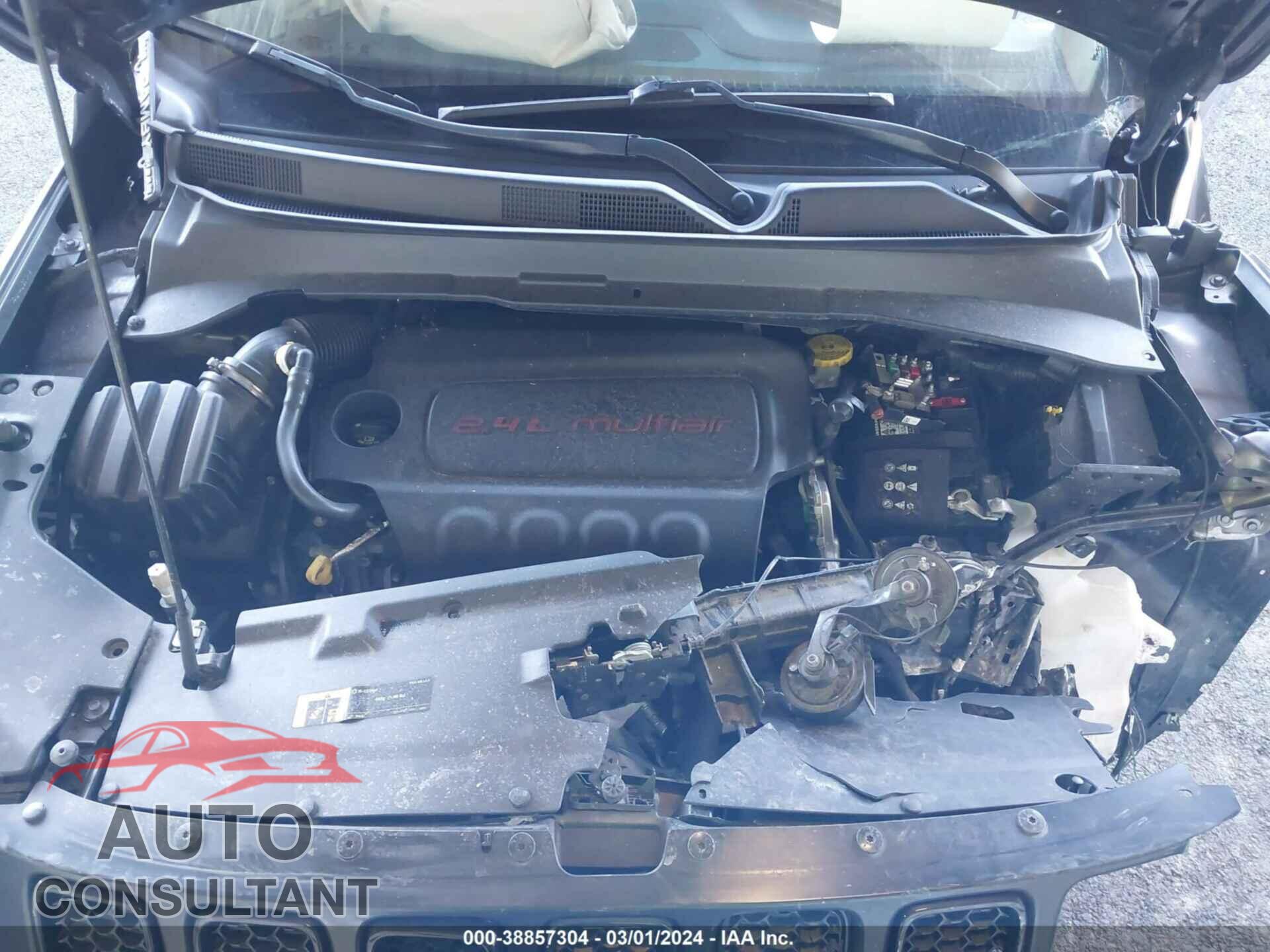 JEEP COMPASS 2020 - 3C4NJDBB9LT216669