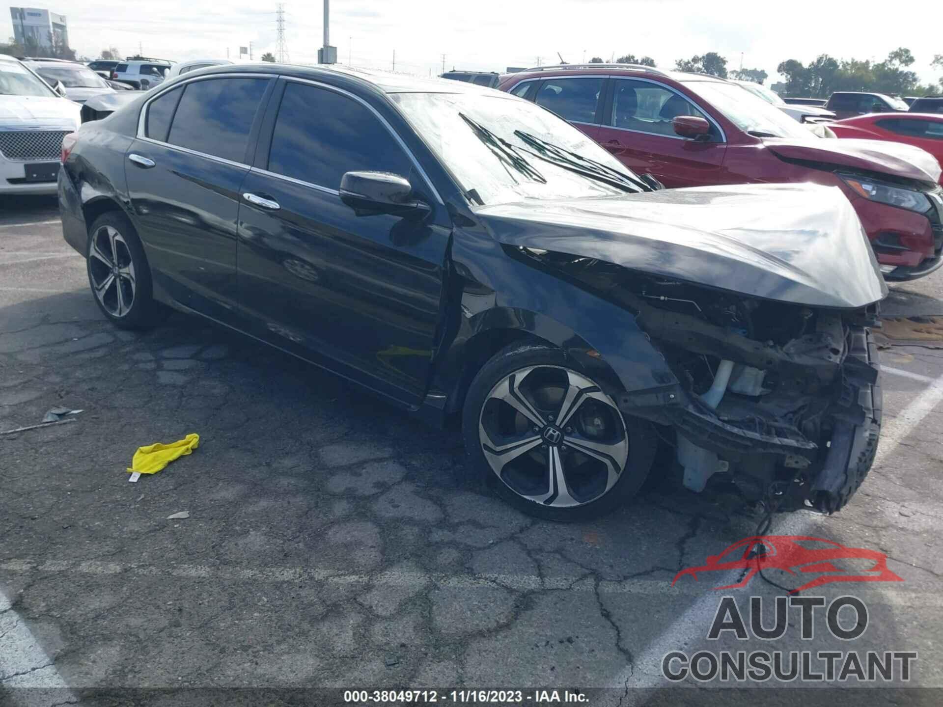 HONDA ACCORD 2016 - 1HGCR2F75GA021693