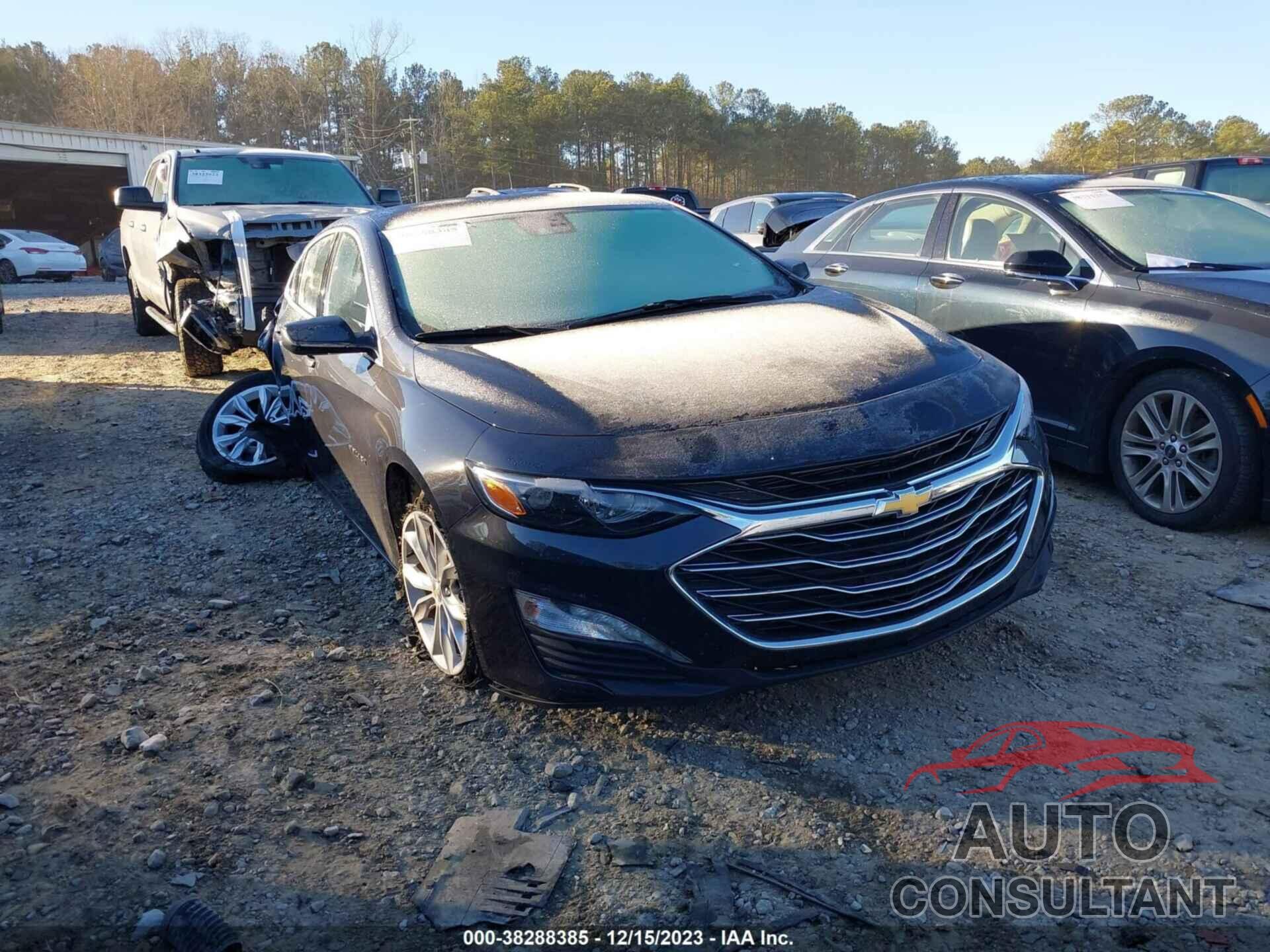 CHEVROLET MALIBU 2023 - 1G1ZD5ST7PF163776