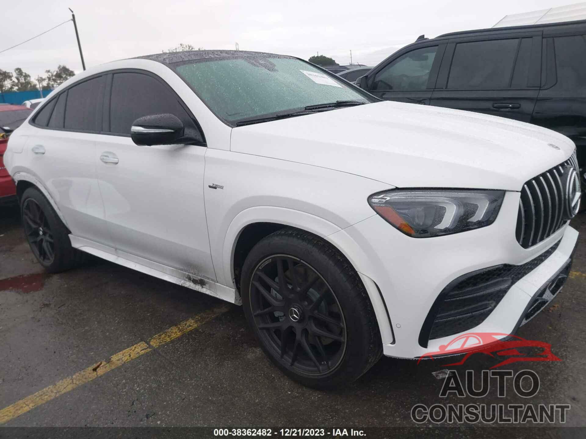 MERCEDES-BENZ AMG GLE 53 COUPE 2023 - 4JGFD6BB5PA944148