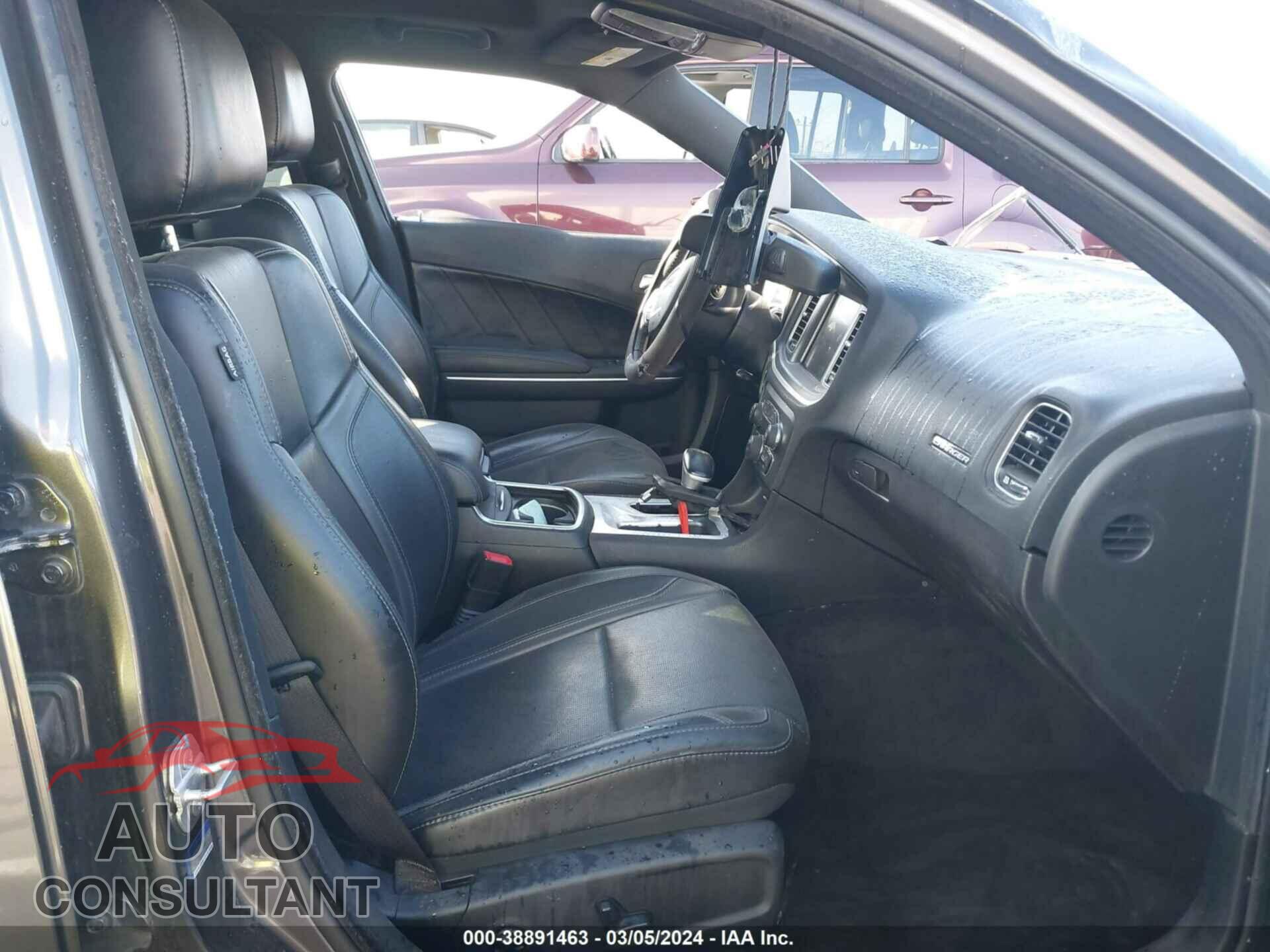 DODGE CHARGER 2016 - 2C3CDXCT2GH347419