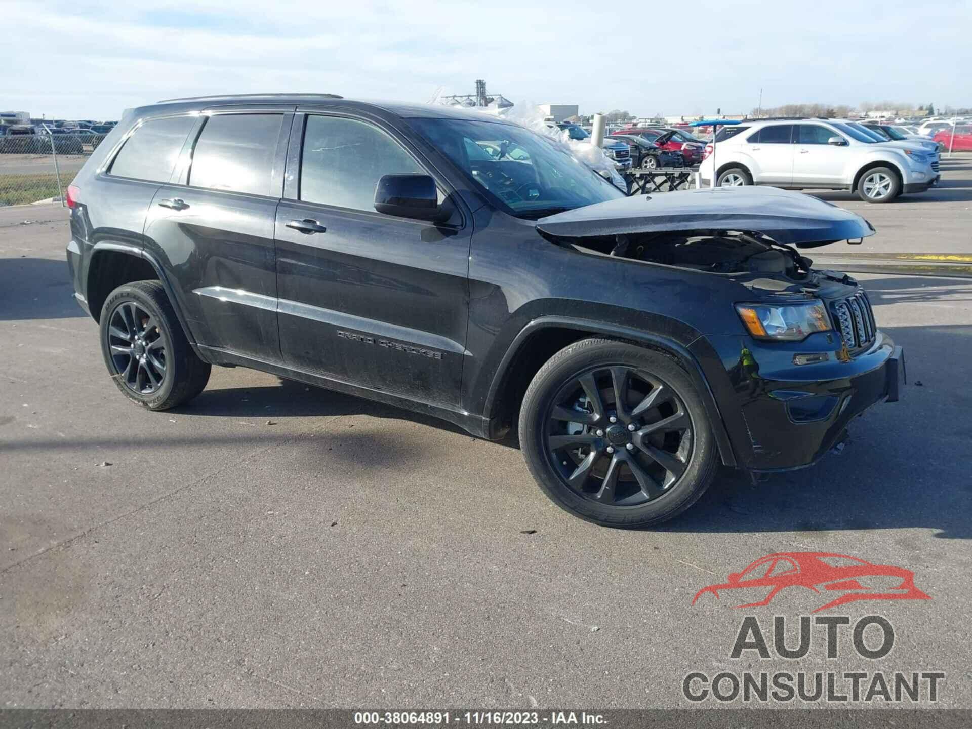 JEEP GRAND CHEROKEE 2021 - 1C4RJFAG4MC676250