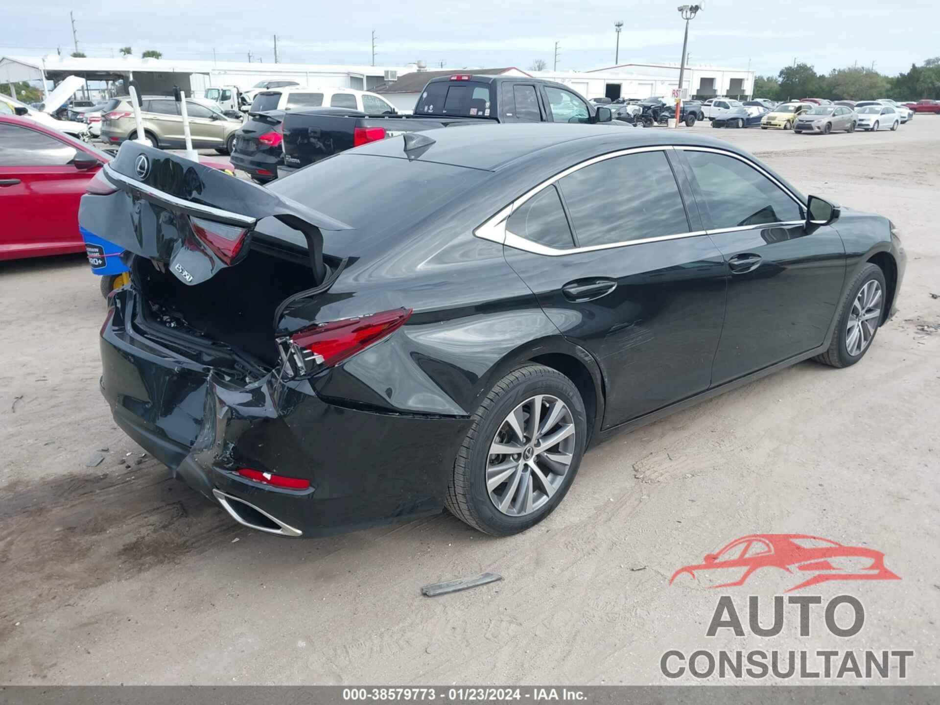 LEXUS ES 350 2021 - 58ADZ1B1XMU097911