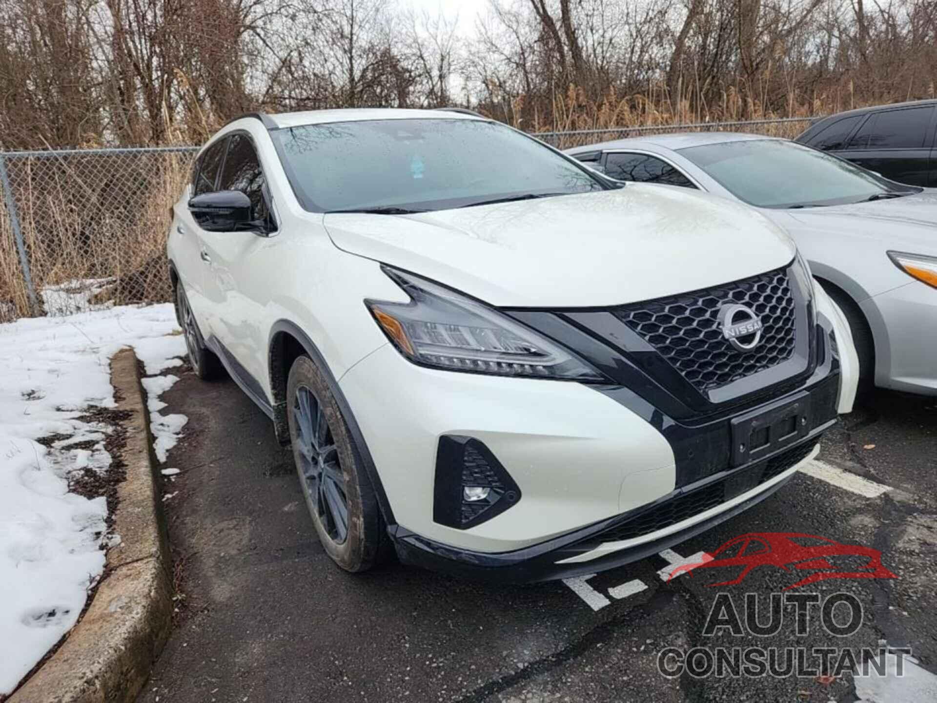 NISSAN MURANO 2023 - 5N1AZ2BS5PC114343