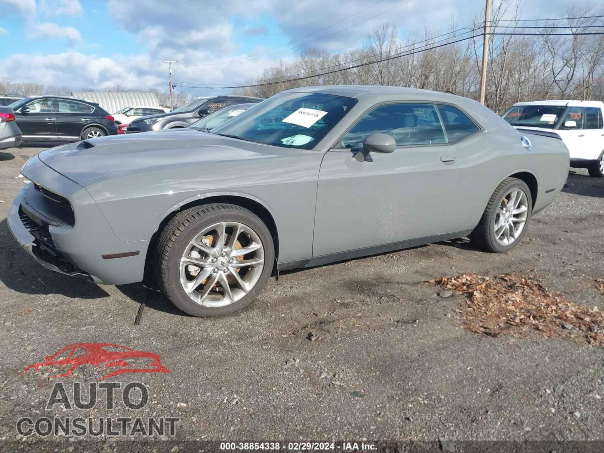 DODGE CHALLENGER 2023 - 2C3CDZKG3PH659216