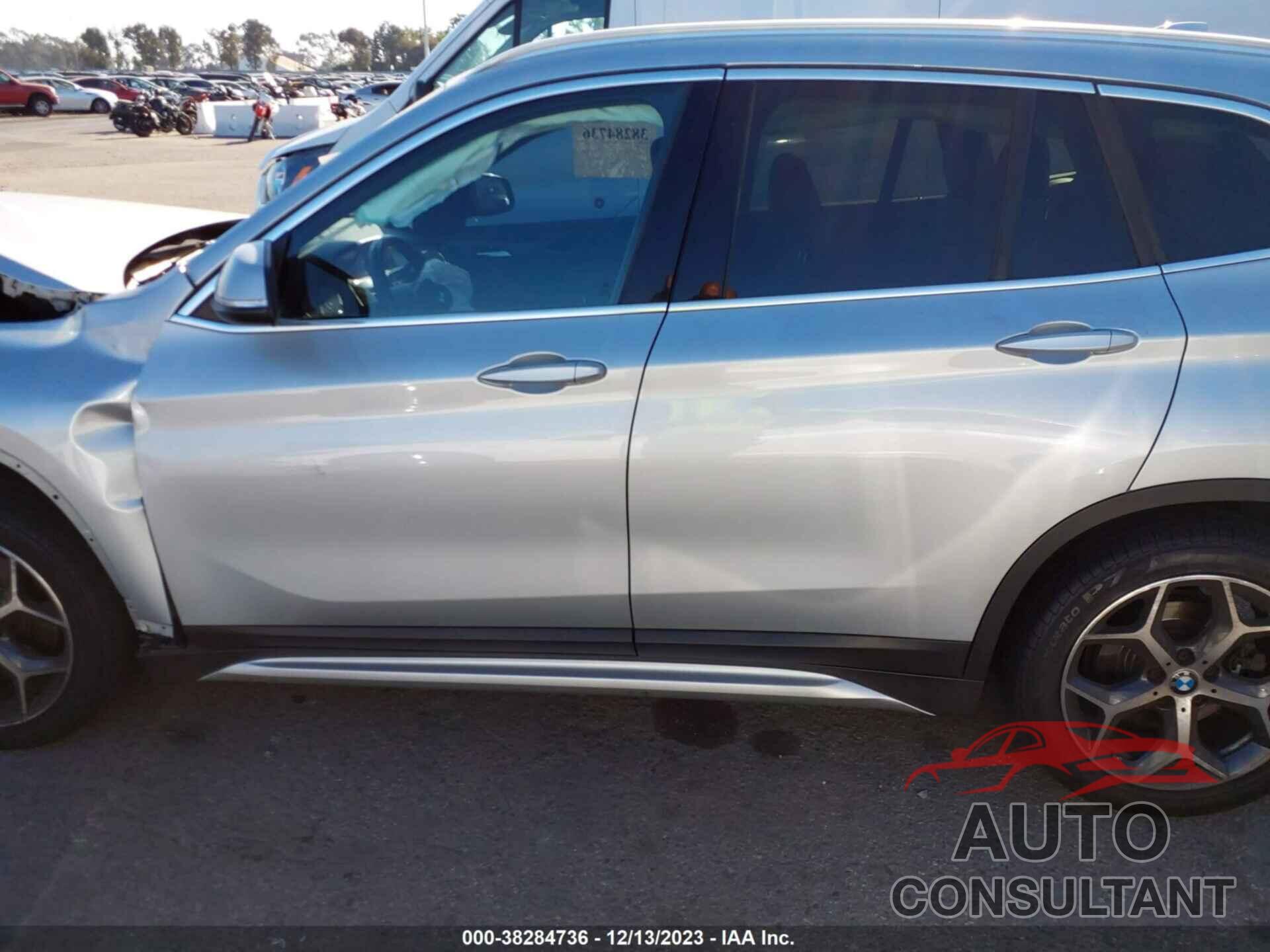 BMW X1 2019 - WBXHT3C52K3H35749