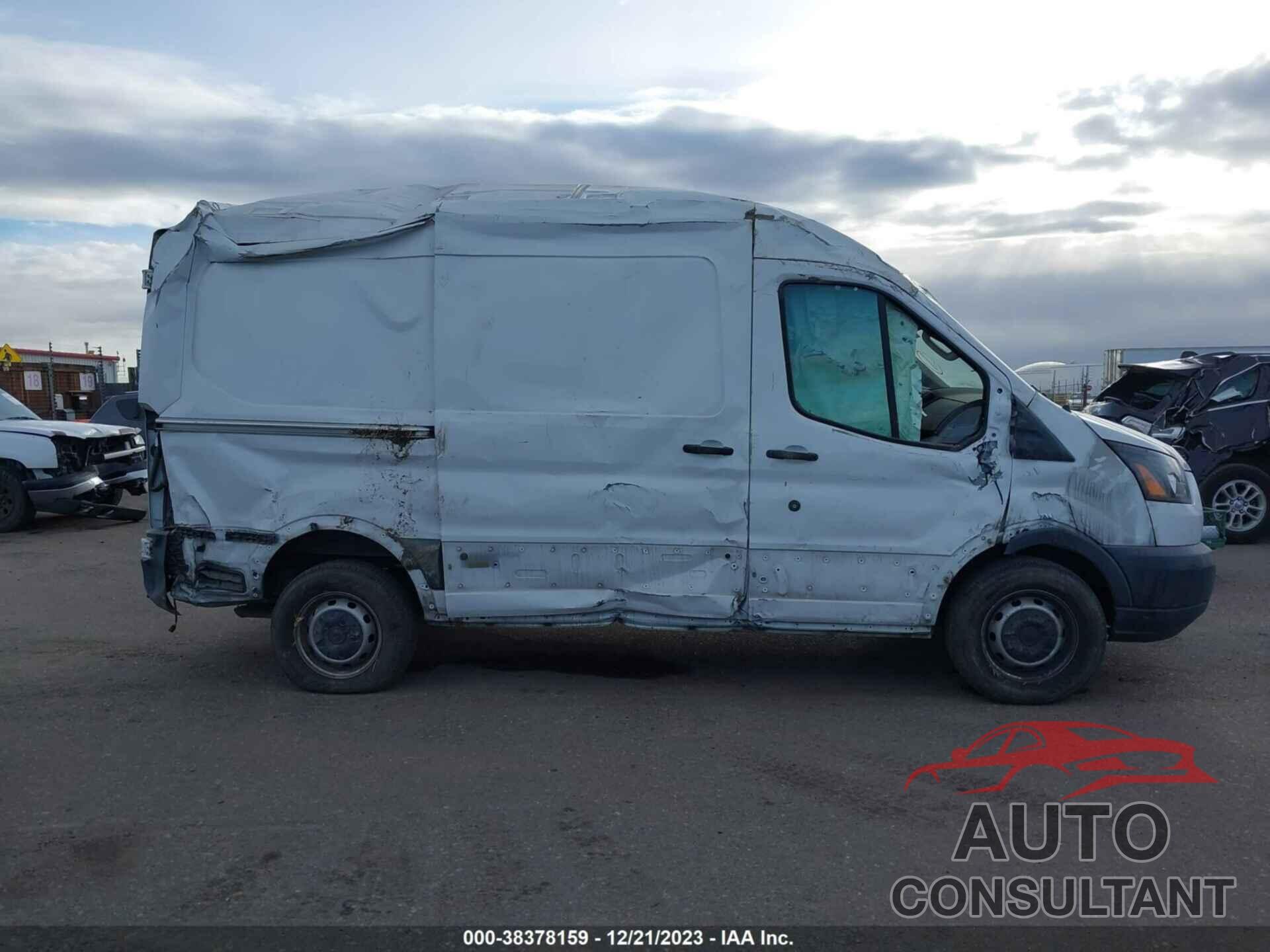 FORD TRANSIT-250 2016 - 1FTYR1CM4GKA35555