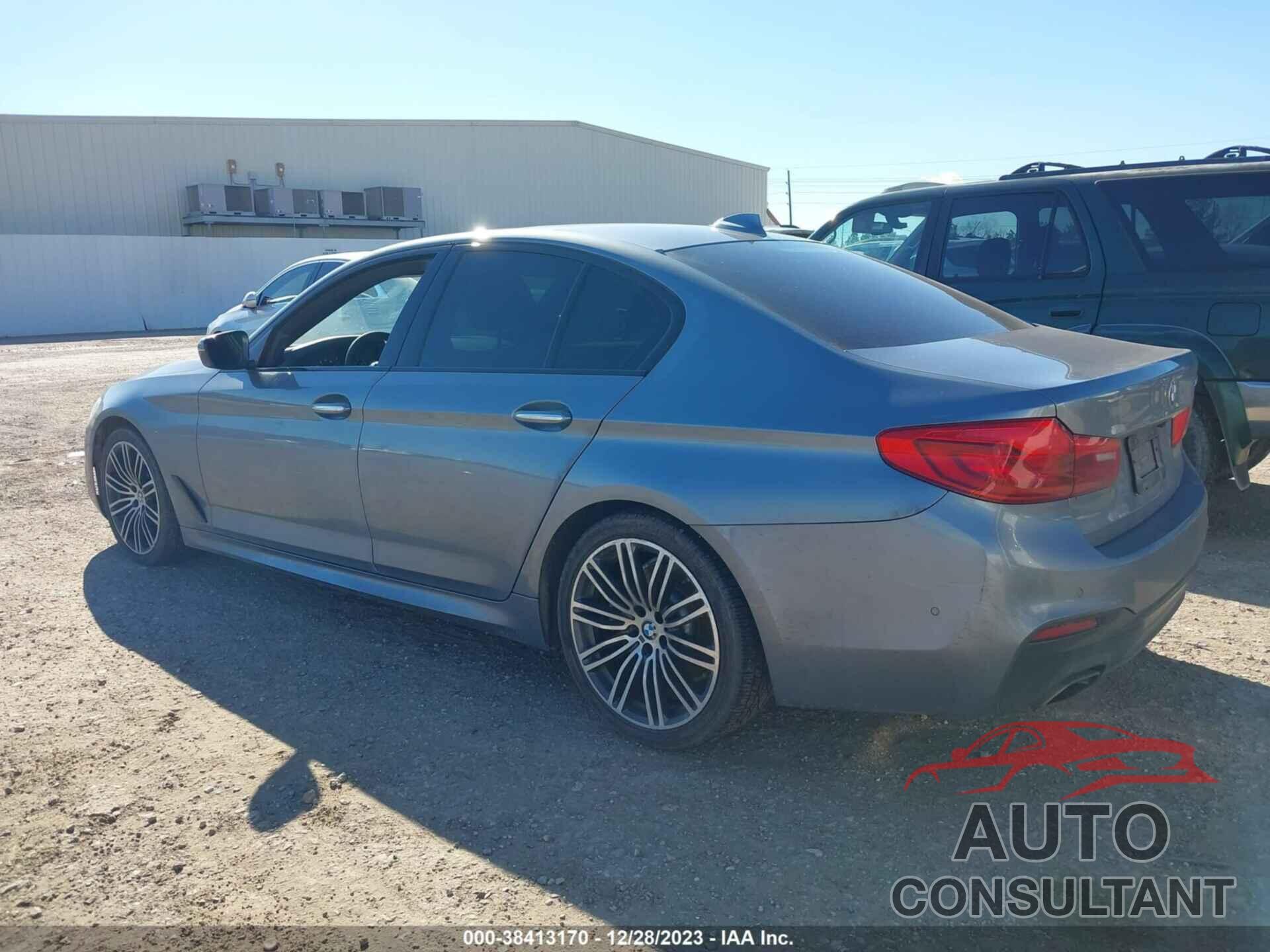 BMW 530I 2017 - WBAJA5C38HG895886