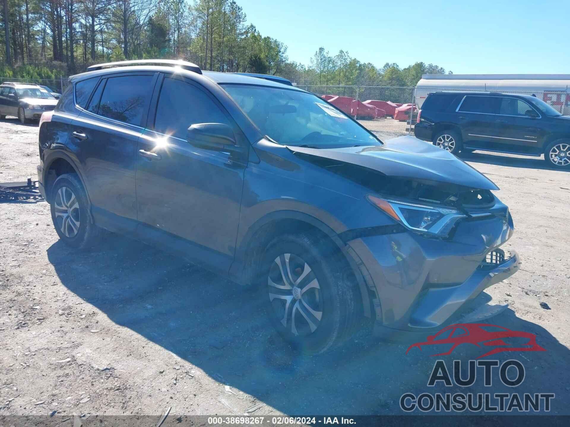 TOYOTA RAV4 2016 - JTMZFREV3GJ074645