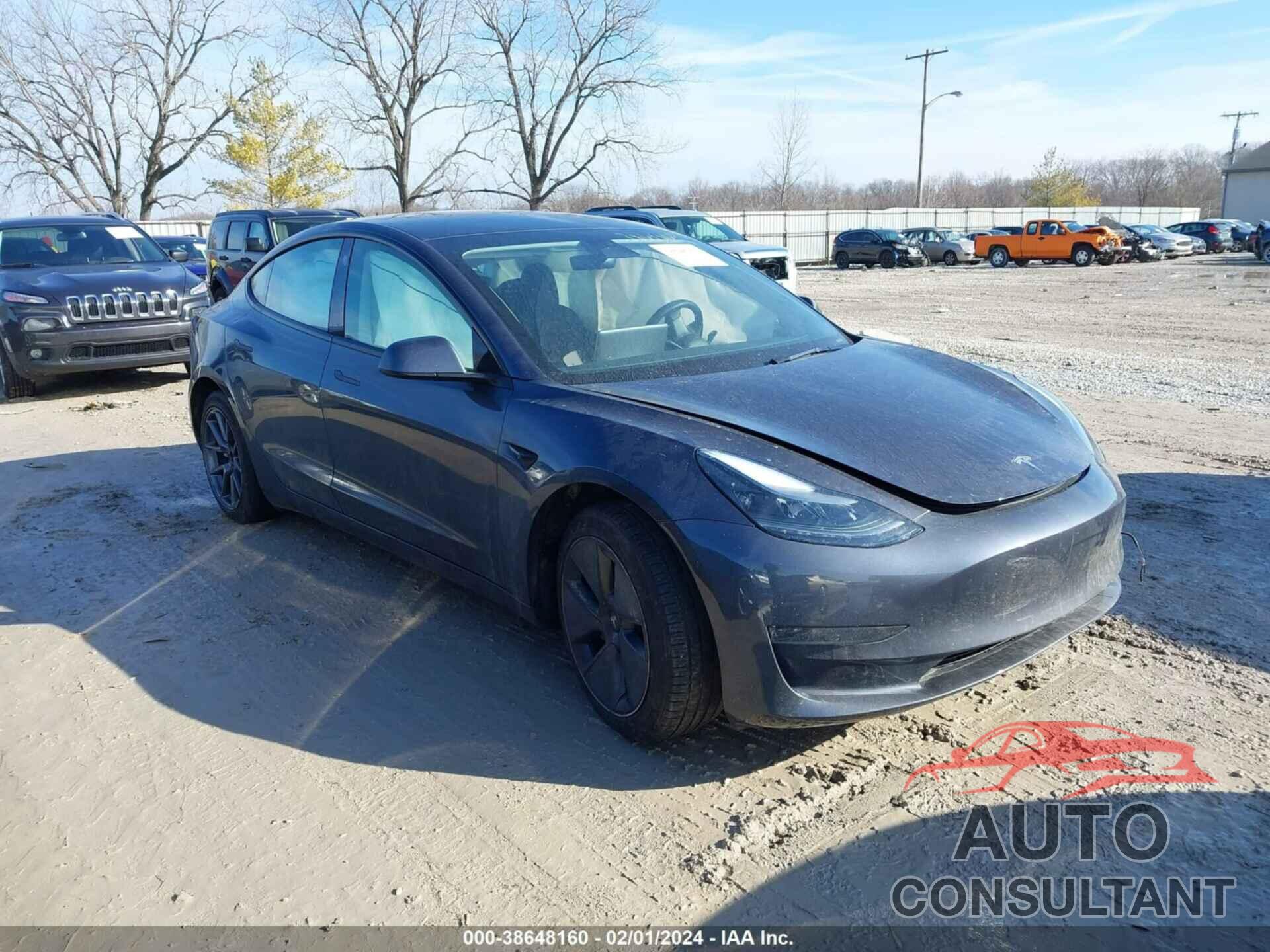 TESLA MODEL 3 2023 - 5YJ3E1EA0PF402456