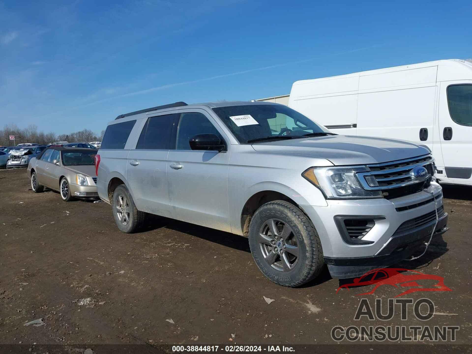 FORD EXPEDITION MAX 2018 - 1FMJK1GT7JEA53489