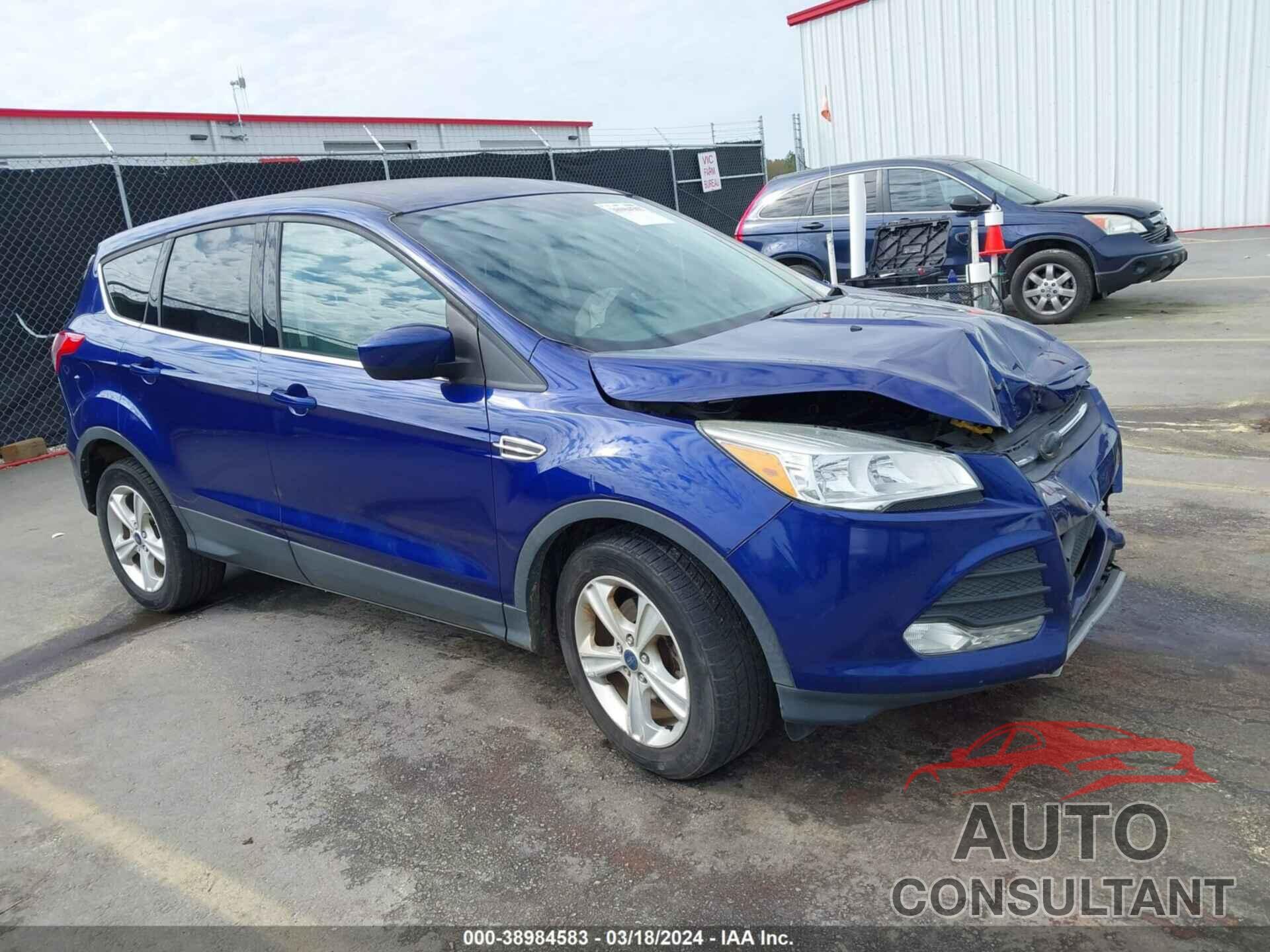 FORD ESCAPE 2016 - 1FMCU0G74GUB88606