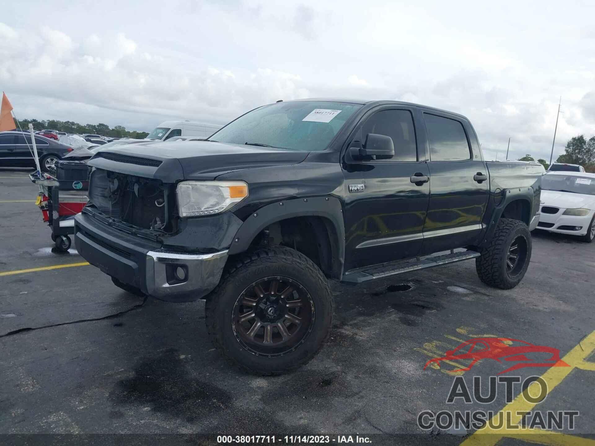 TOYOTA TUNDRA 2016 - 5TFDW5F1XGX571316