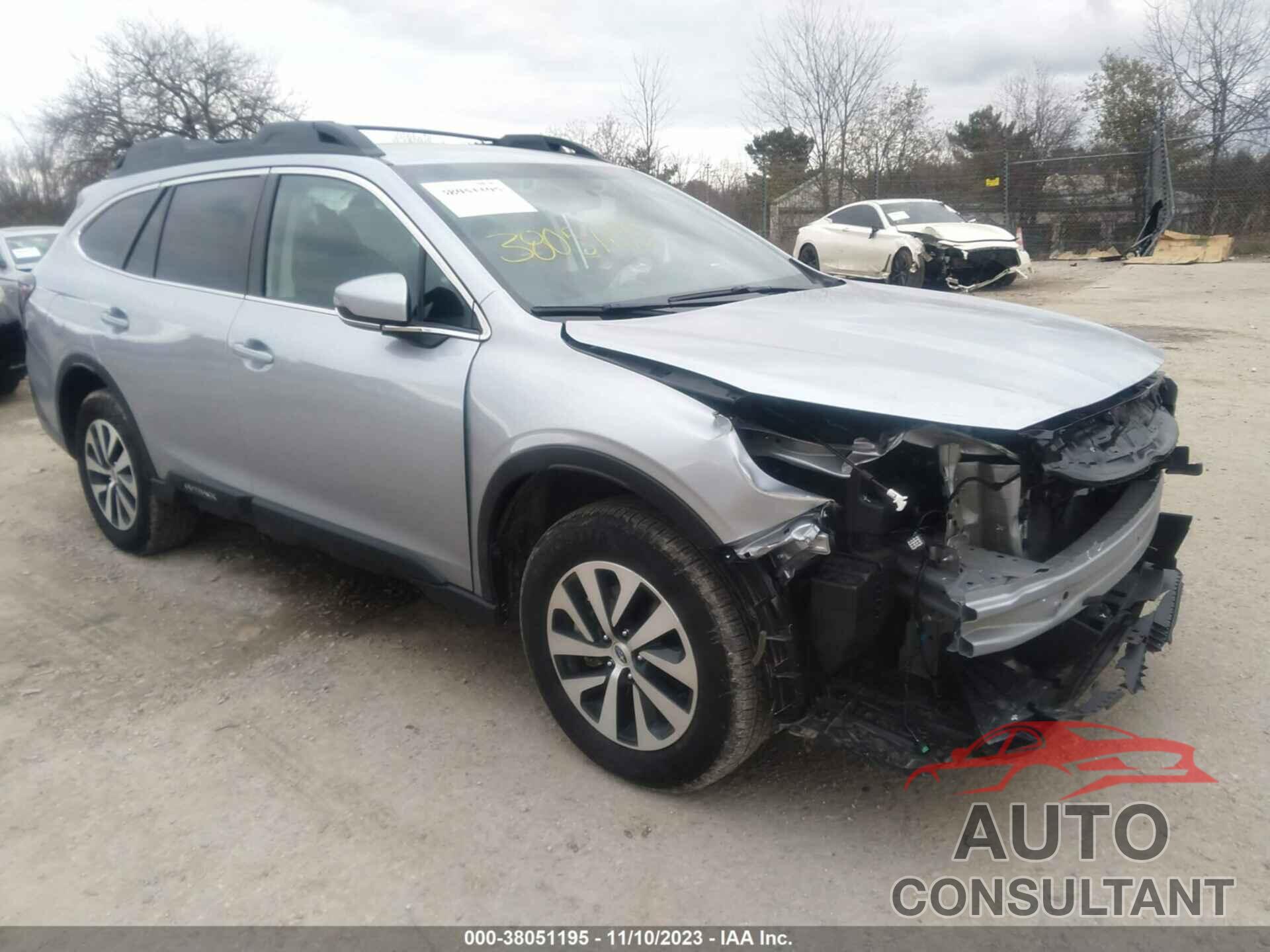 SUBARU OUTBACK 2022 - 4S4BTACC7N3250669