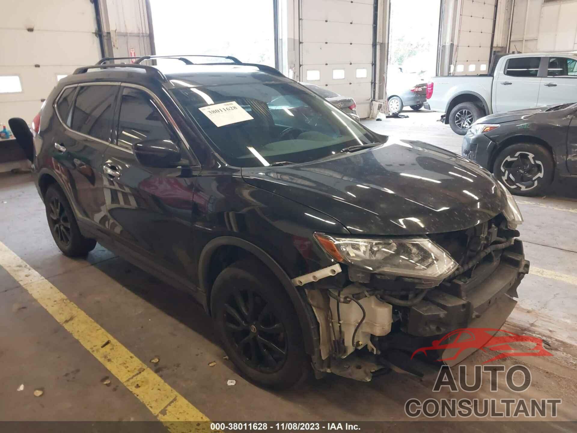 NISSAN ROGUE 2018 - 5N1AT2MV6JC753718