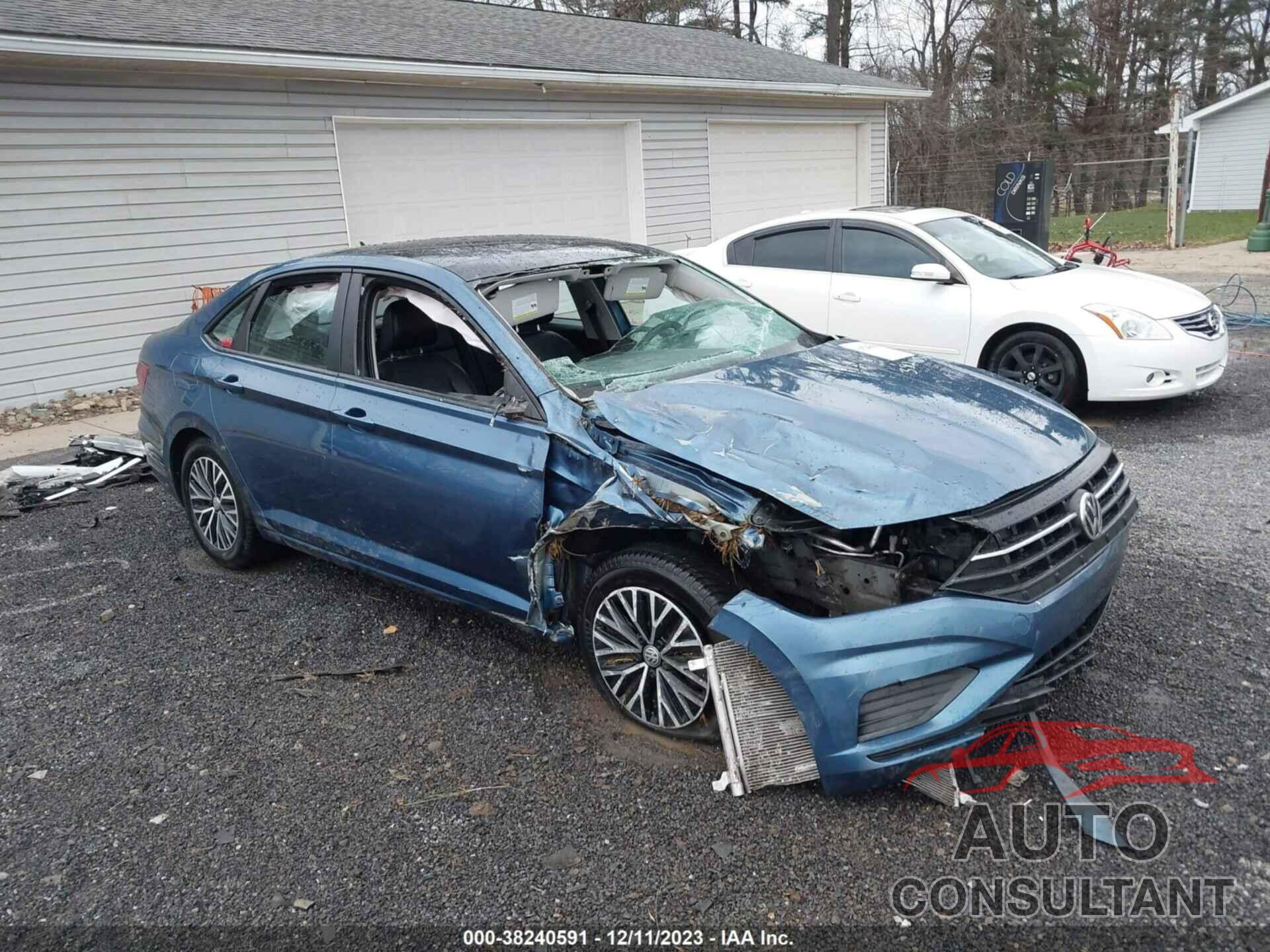 VOLKSWAGEN JETTA 2019 - 3VWC57BU5KM015243