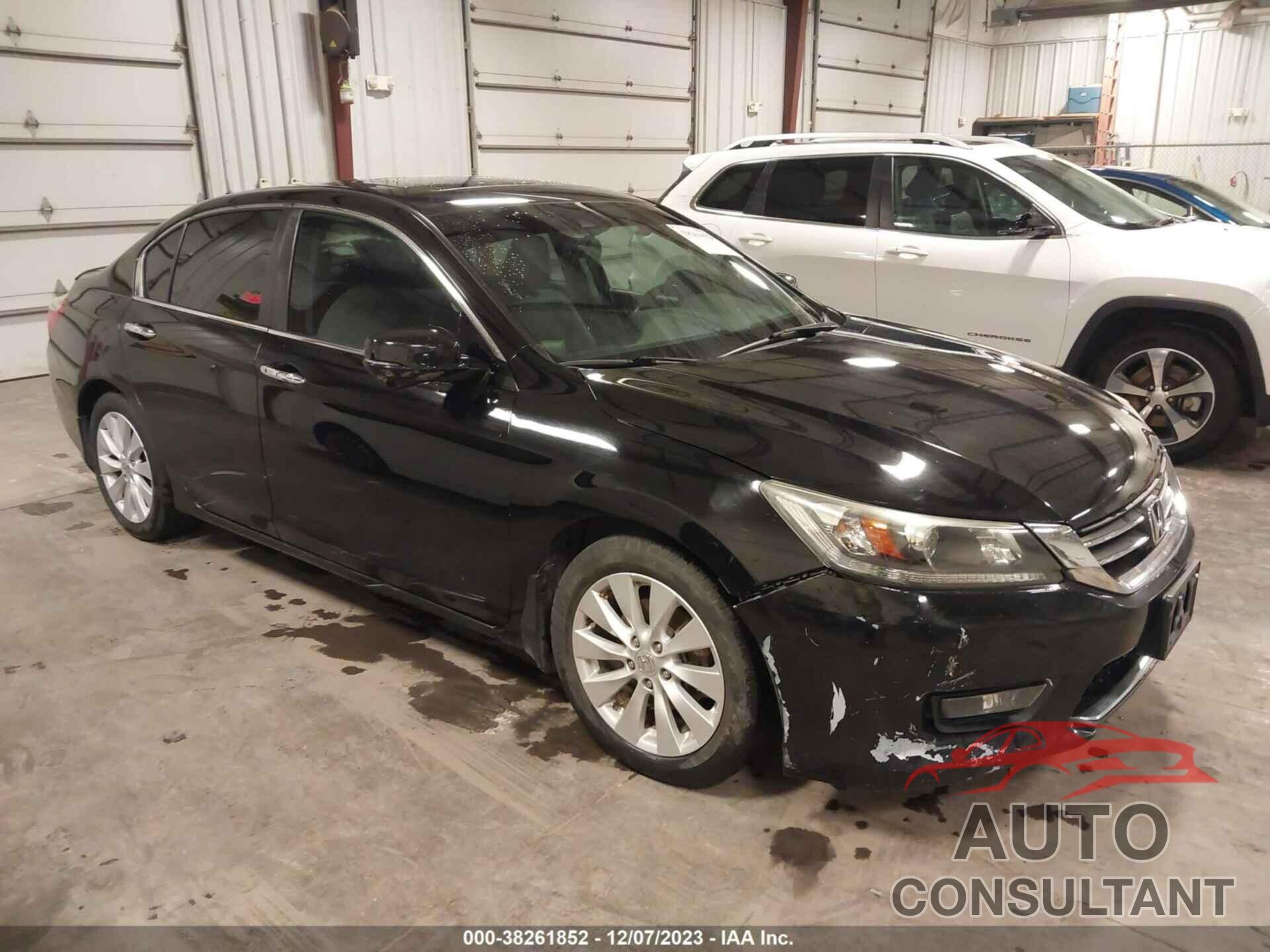 HONDA ACCORD 2015 - 1HGCR2F84FA168126