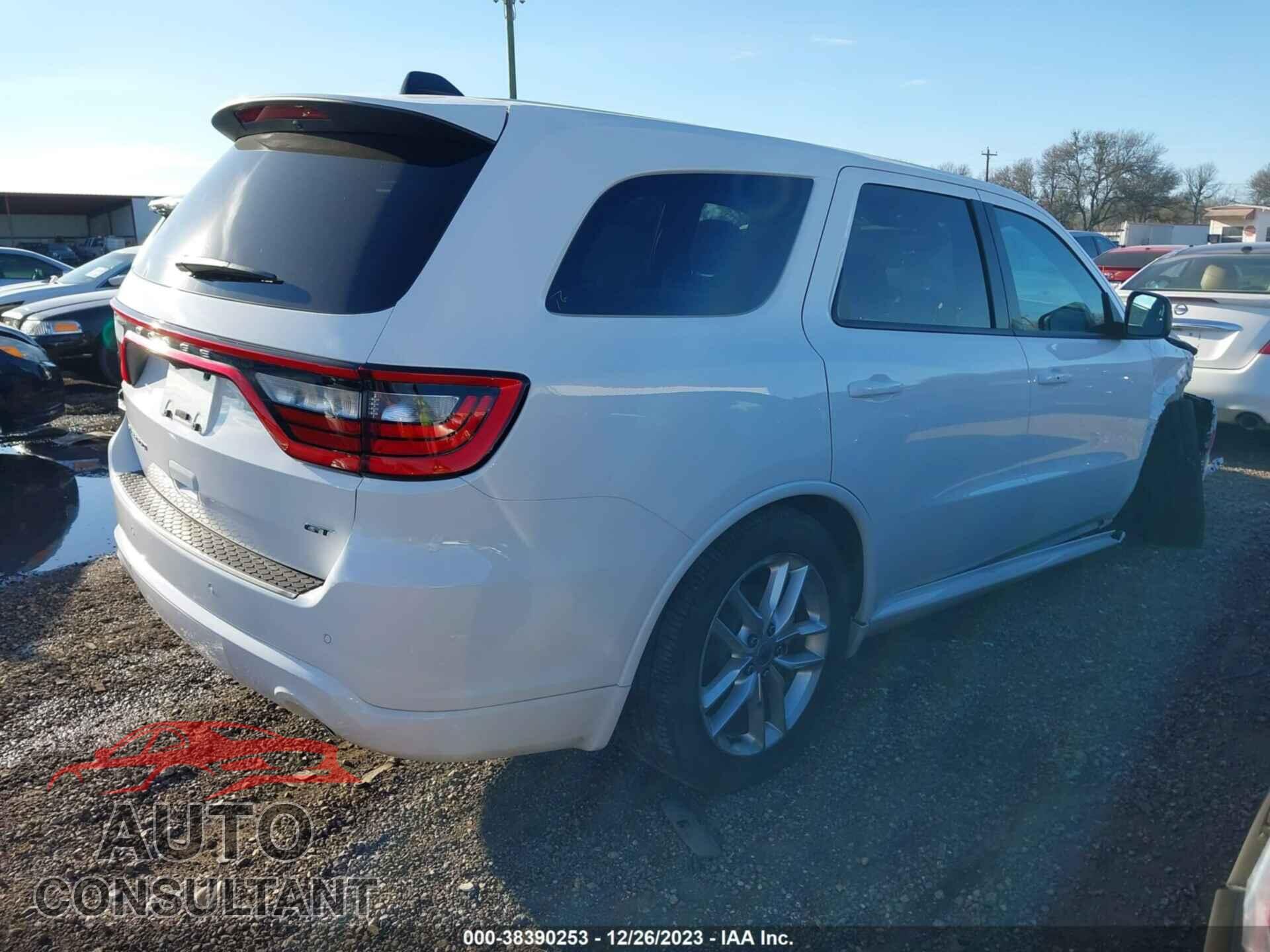 DODGE DURANGO 2023 - 1C4RDHDG8PC682068