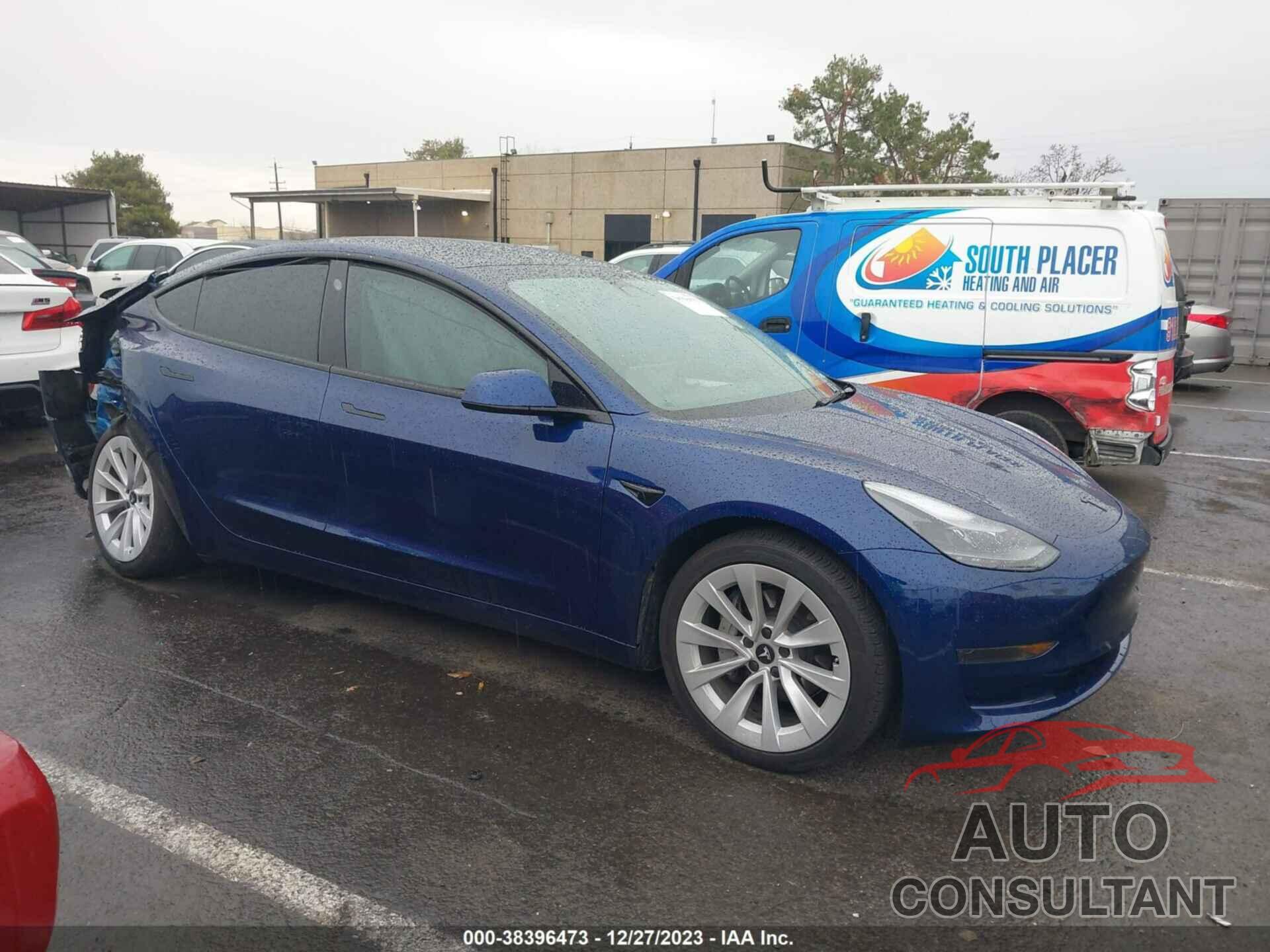 TESLA MODEL 3 2023 - 5YJ3E1EA4PF471909