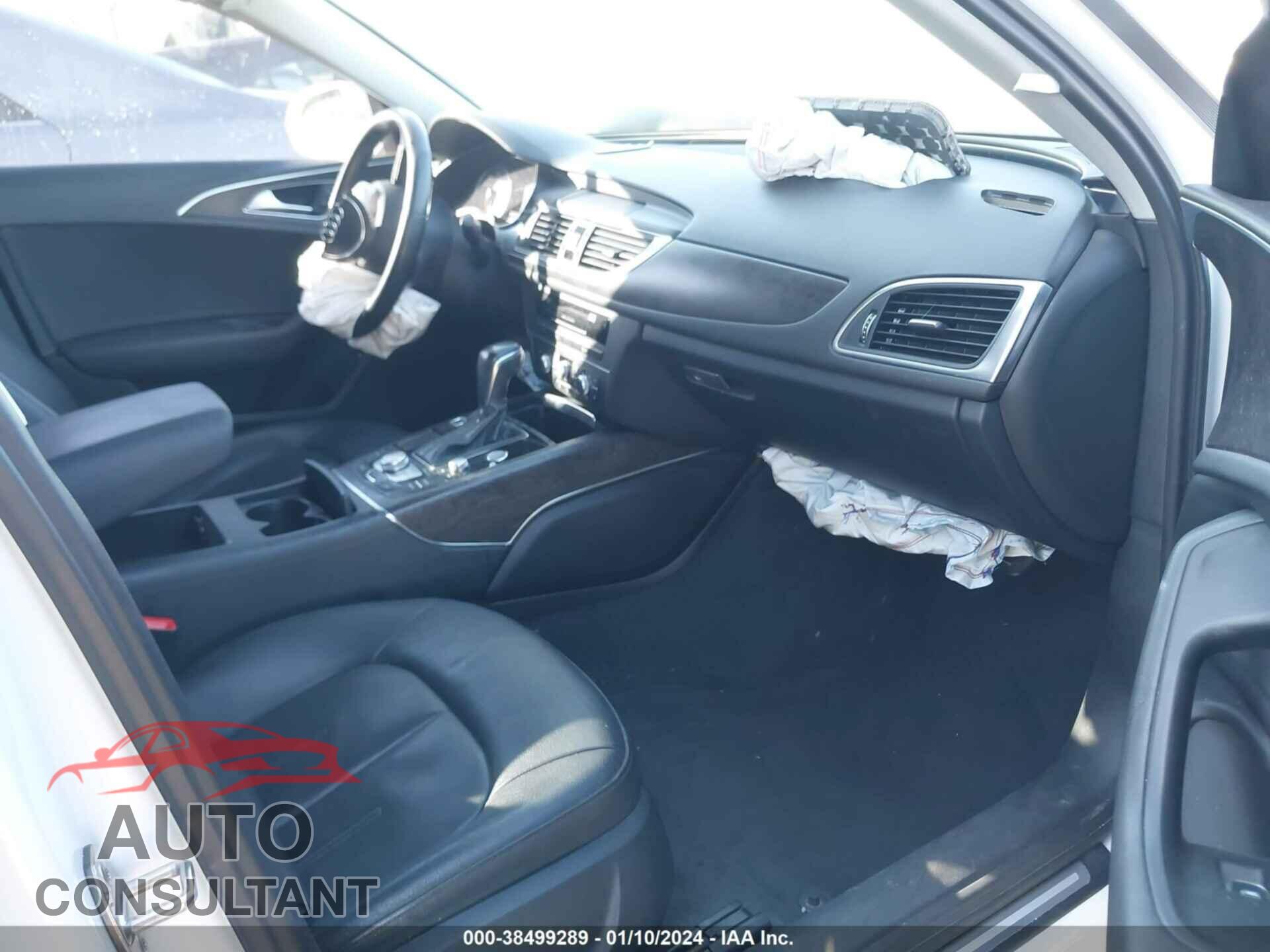 AUDI A6 2017 - WAUC8AFC7HN067932