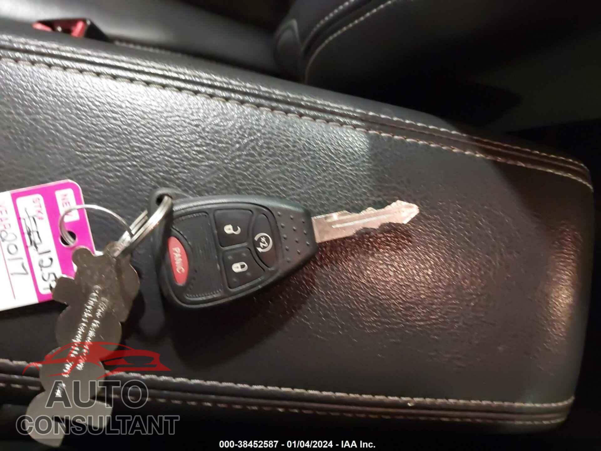 JEEP COMPASS 2017 - 1C4NJDEBXHD177843